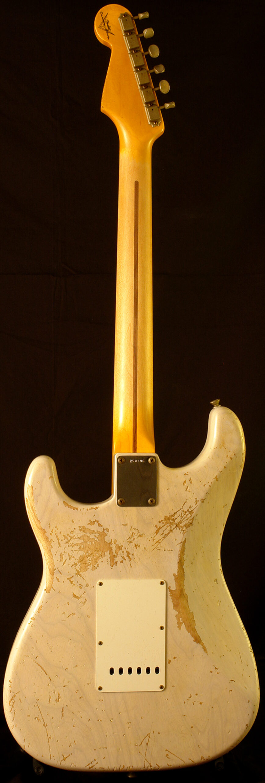 Fender Stratocaster '57 Heavy Relic Limited Collection - Image 2