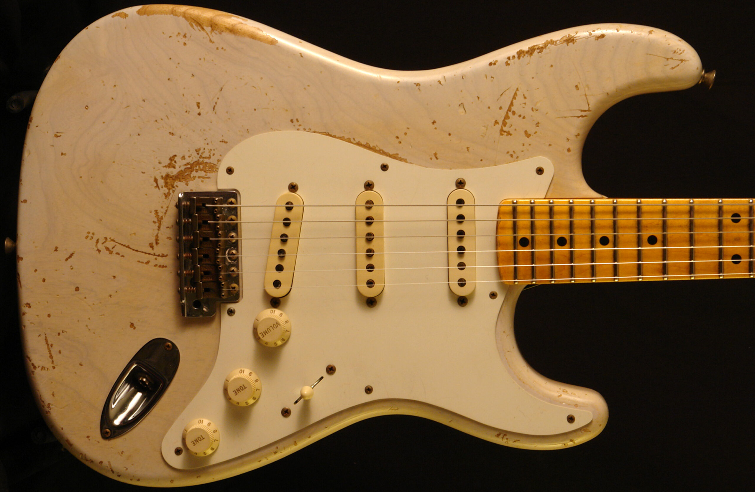 Fender Stratocaster '57 Heavy Relic Limited Collection - Image 3