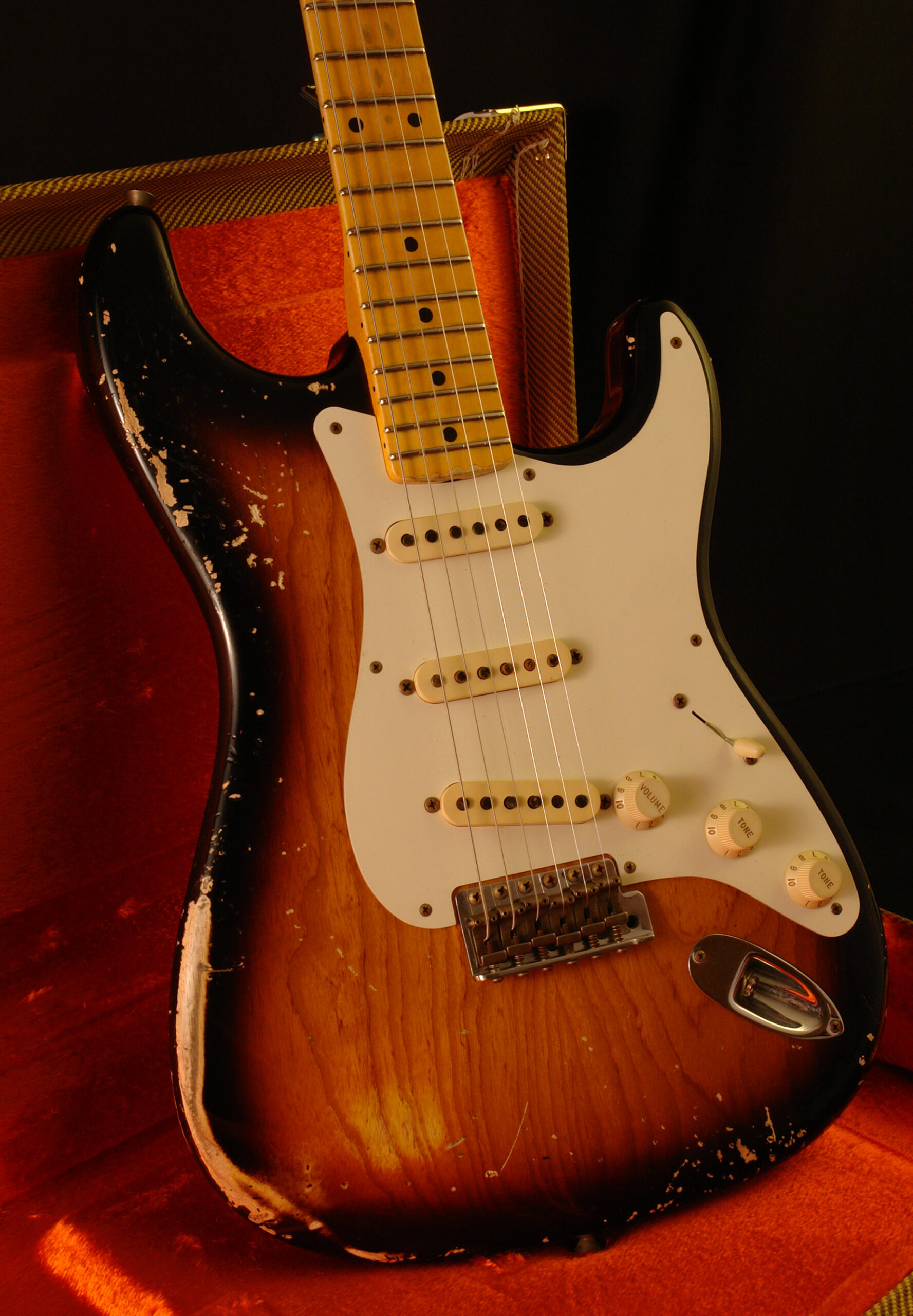 Fender Stratocaster '56 Limited - Image 2