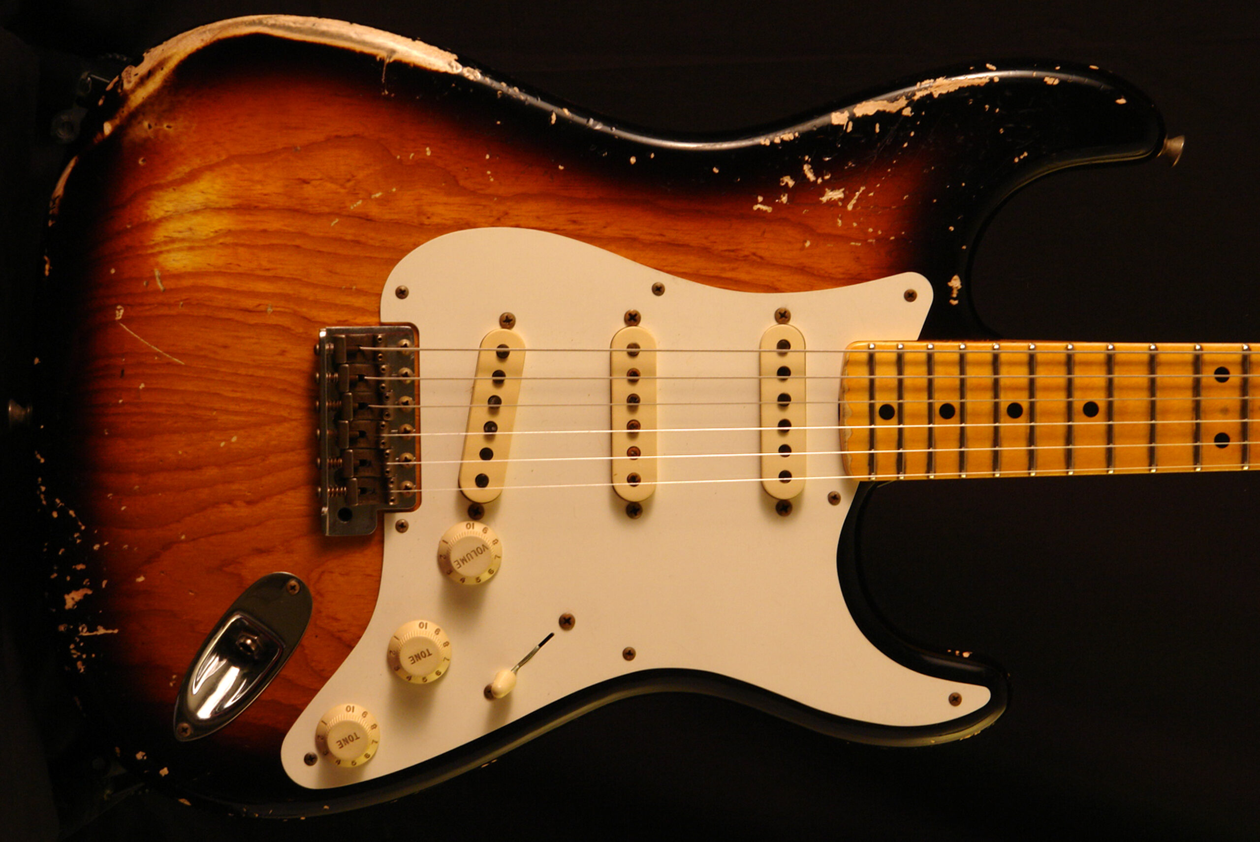 Fender Stratocaster '56 Limited - Image 4