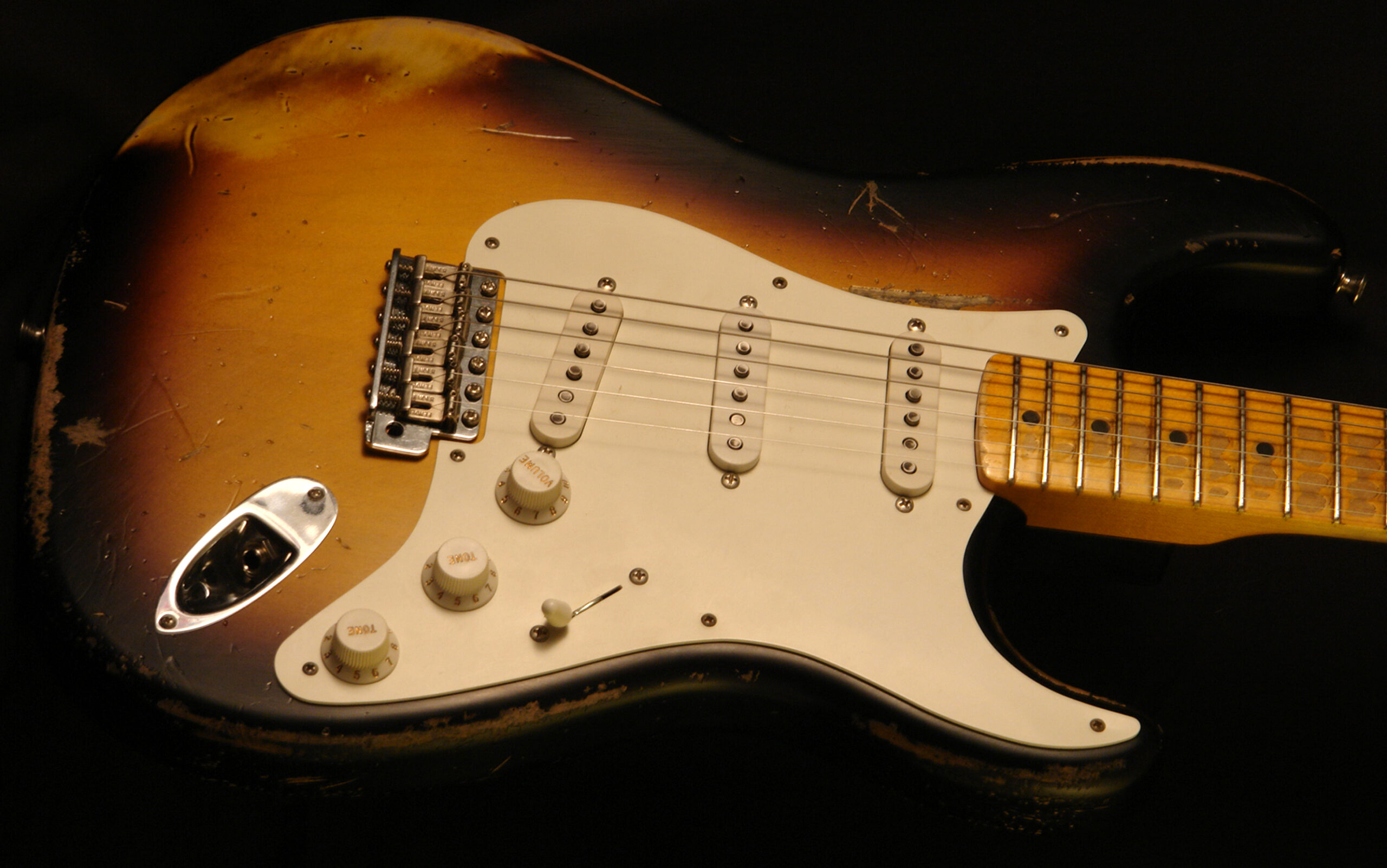 Fender Stratocaster '57 Relic - Image 2