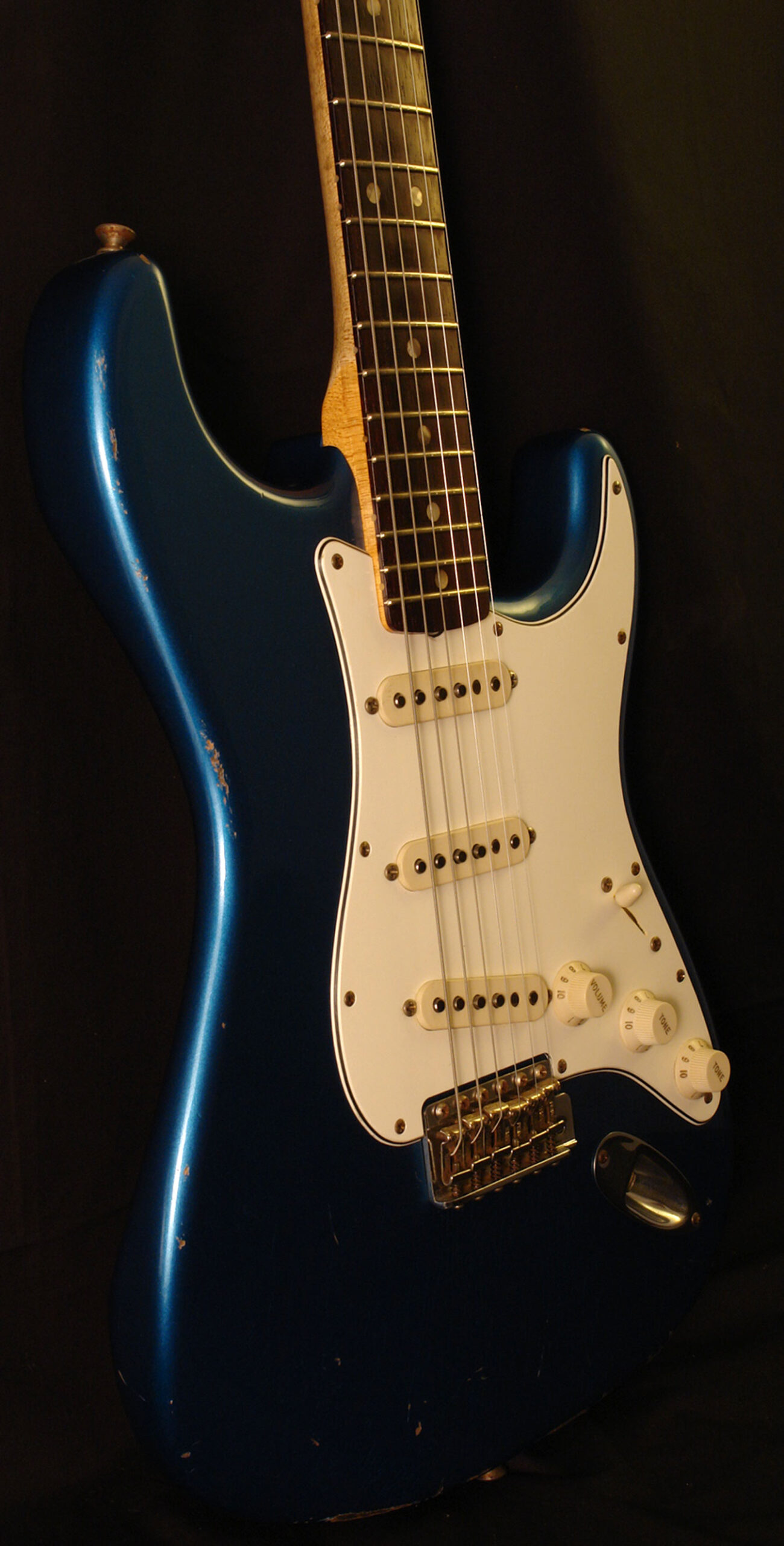 Fender Stratocaster '65 Relic - Image 3