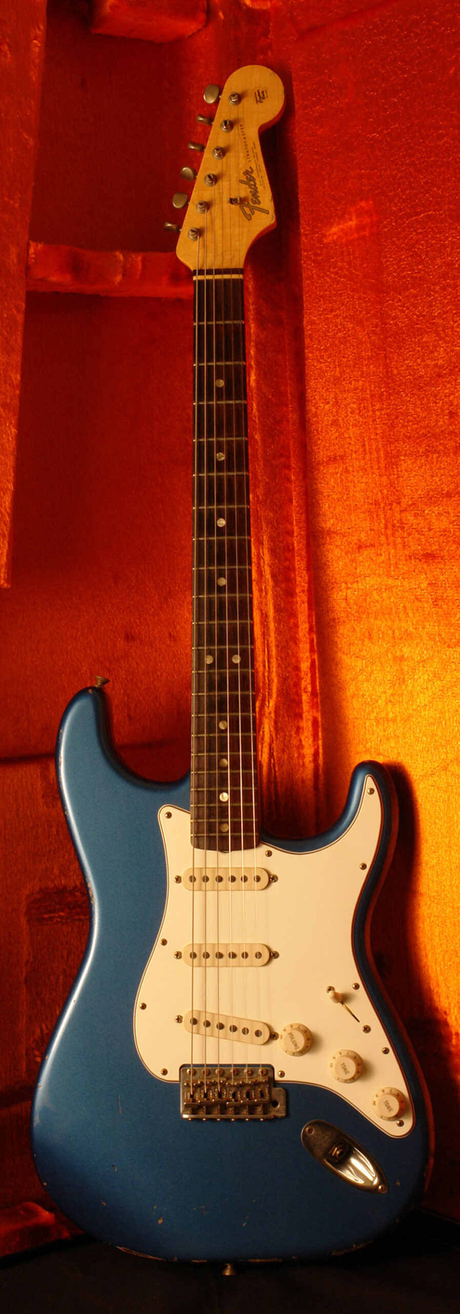 Fender Stratocaster '65 Relic - Image 4
