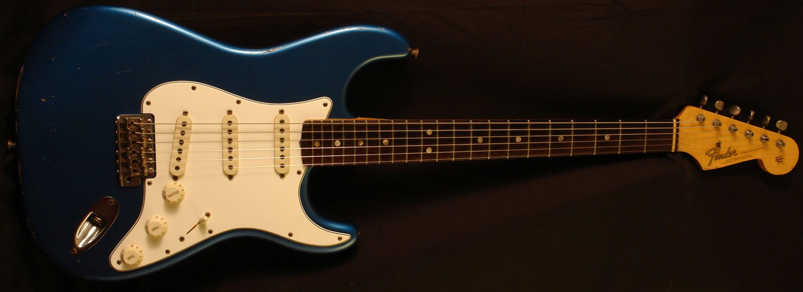 Fender Stratocaster '65 Relic