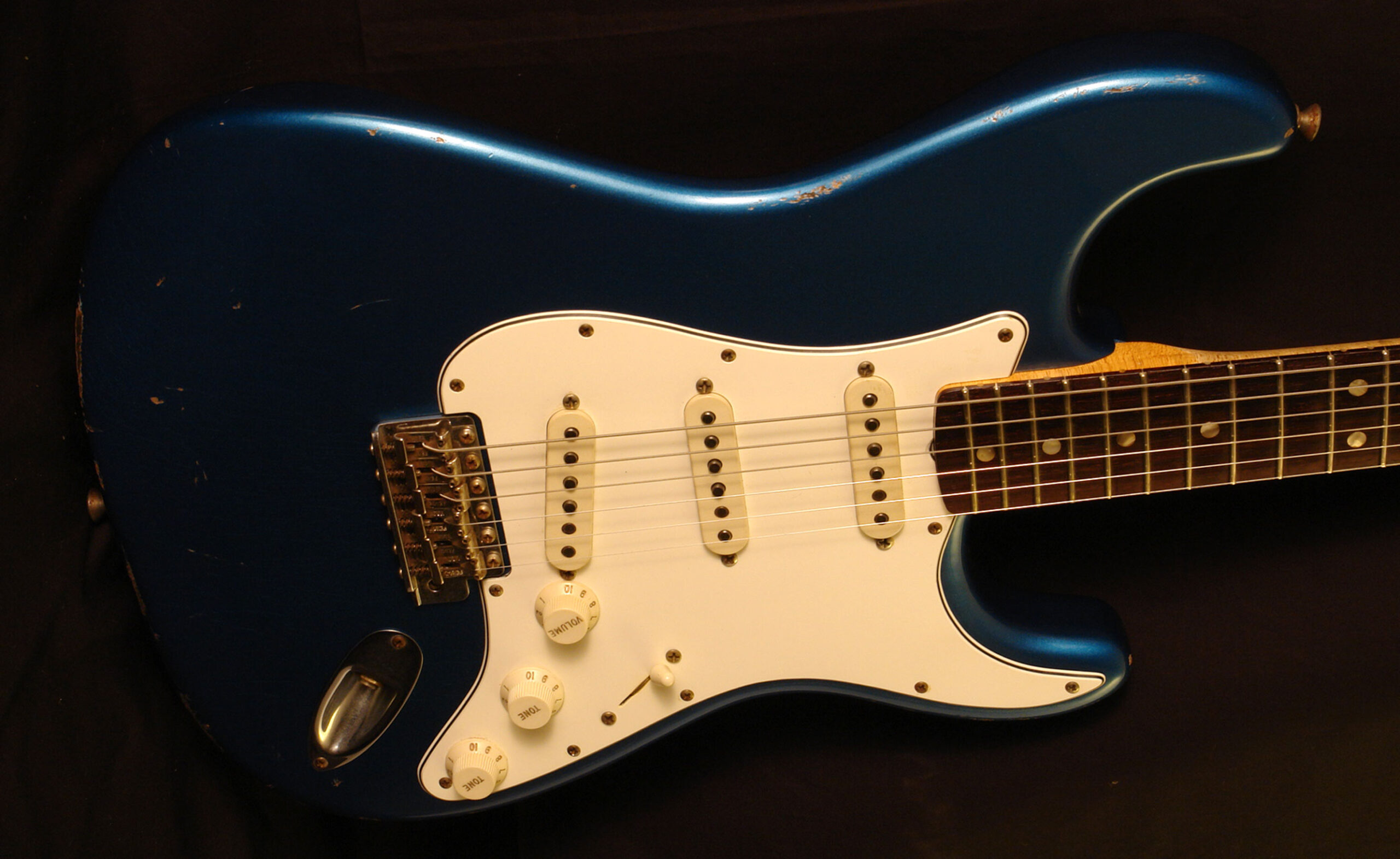 Fender Stratocaster '65 Relic - Image 2