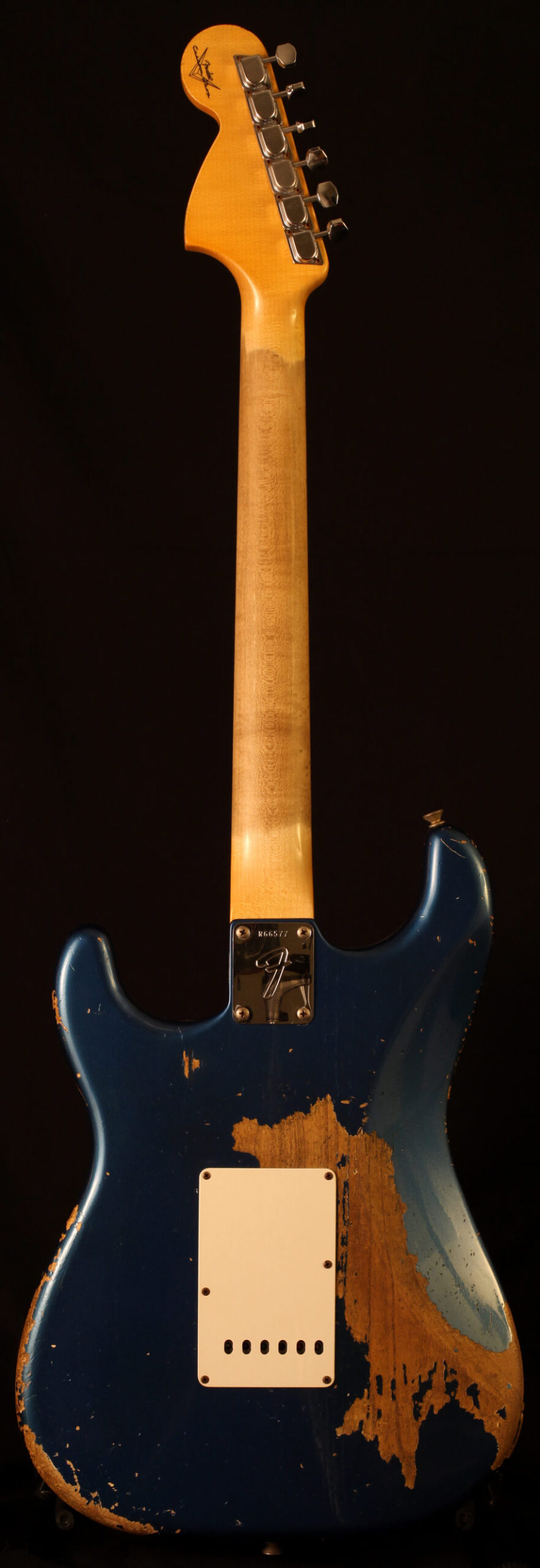 Fender Stratocaster '68 Relic - Image 4