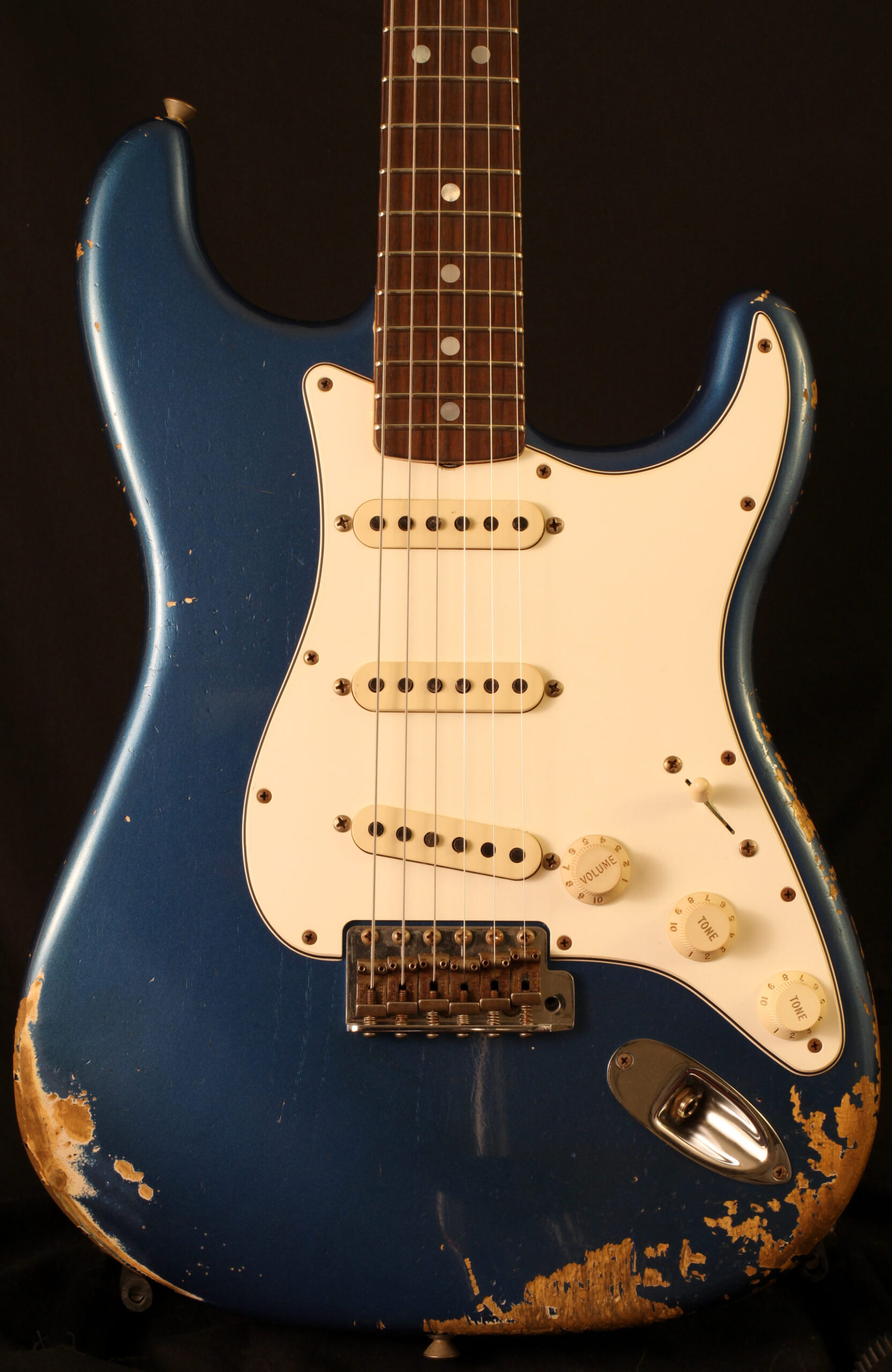 Fender Stratocaster '68 Relic - Image 2