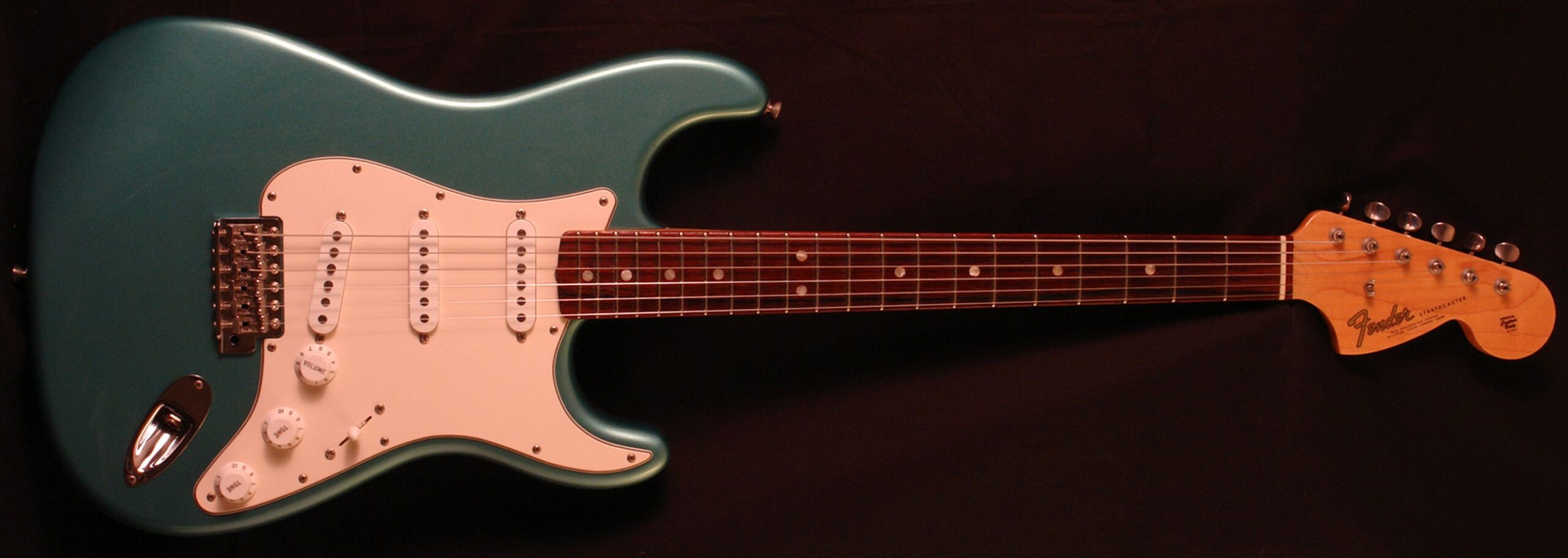 Fender Stratocaster '66 Closet Classic