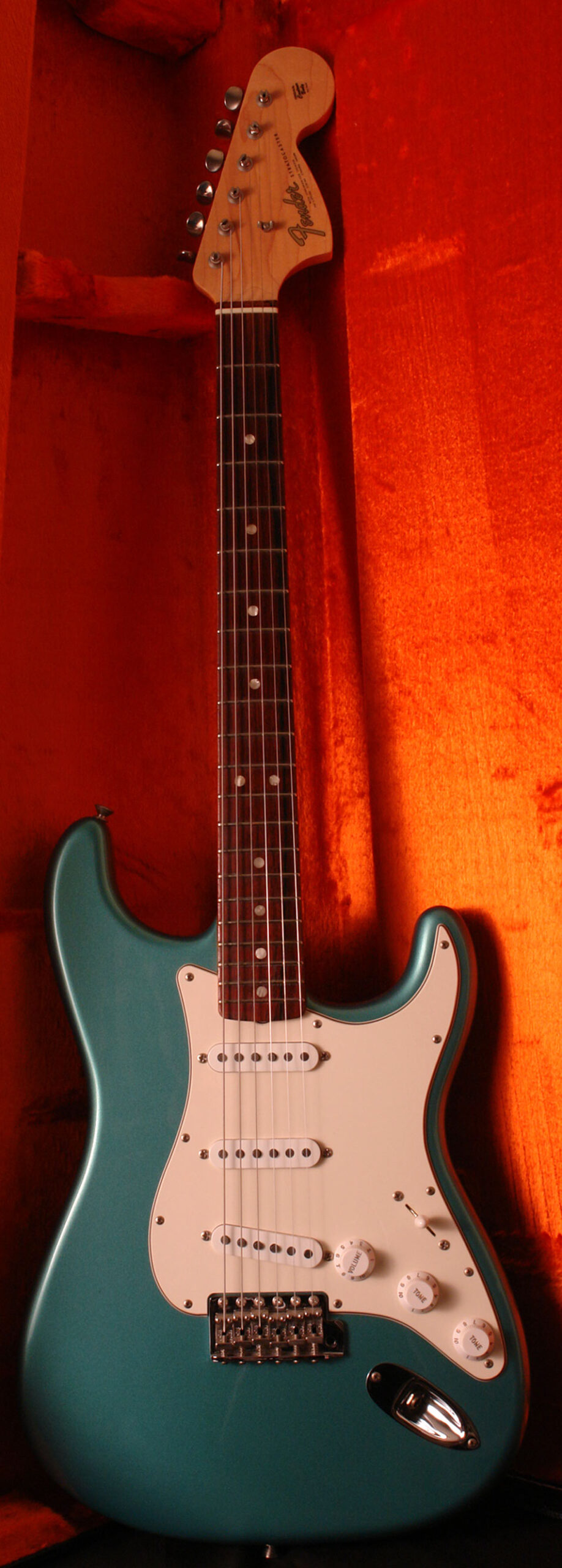 Fender Stratocaster '66 Closet Classic - Image 2
