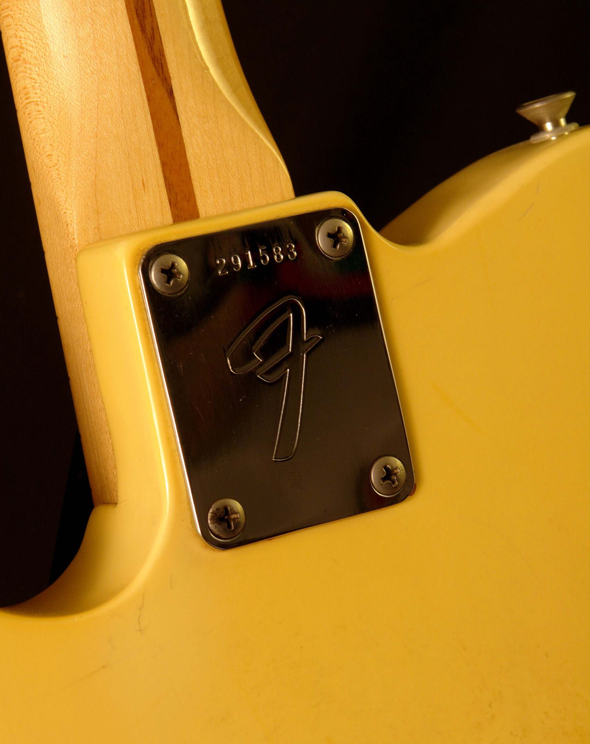 Fender Telecaster 1970 – Bild 4