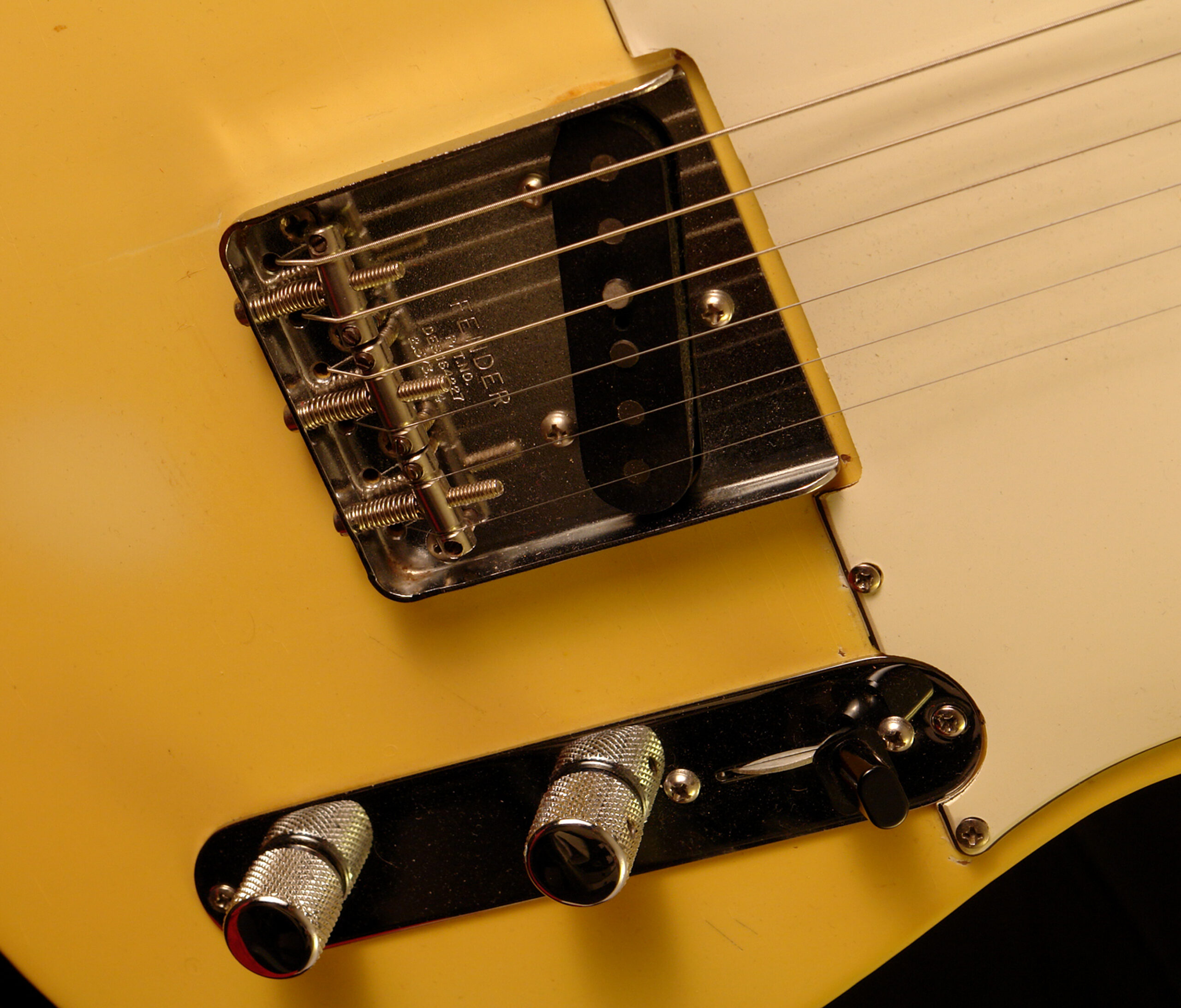 Fender Telecaster 1970 – Bild 3