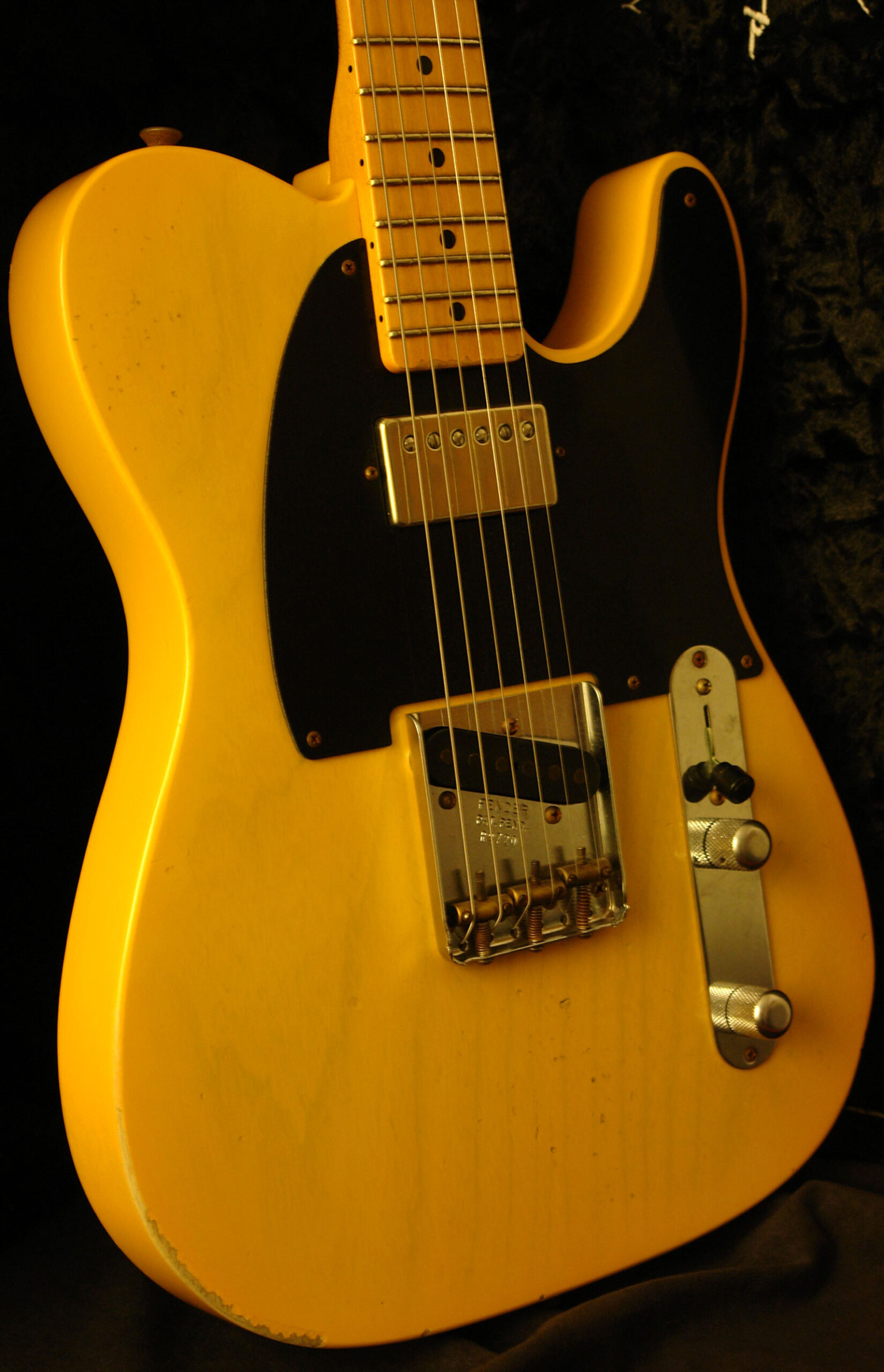 Fender Telecaster '52 Ltd. Relic - Image 2