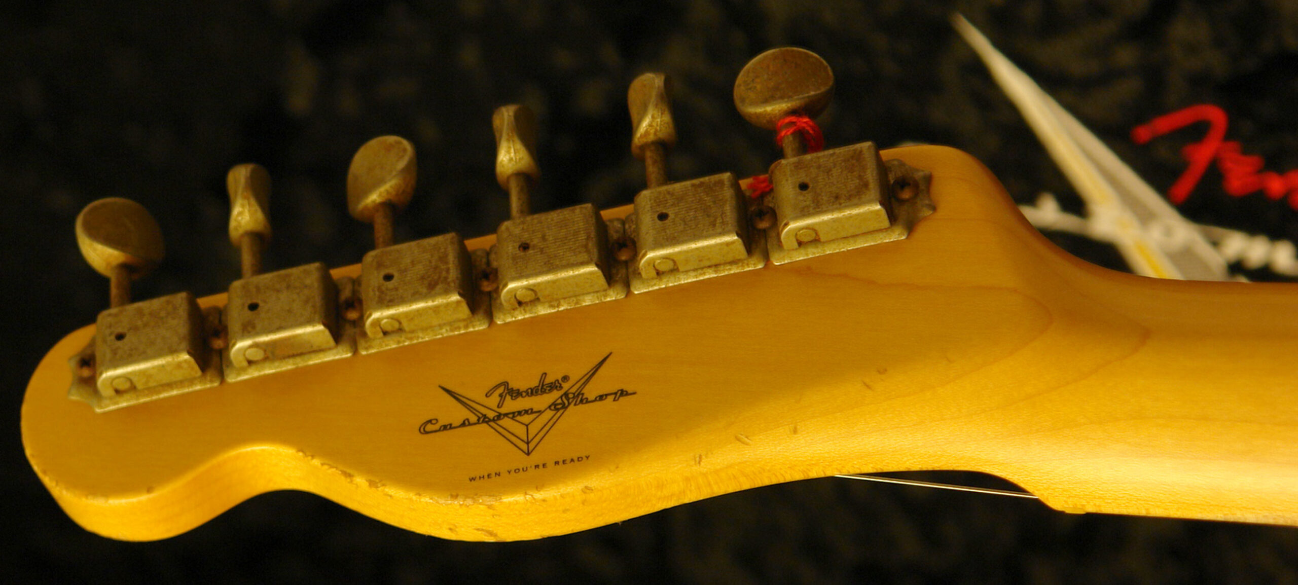Fender Telecaster '52 Ltd. Relic - Image 4
