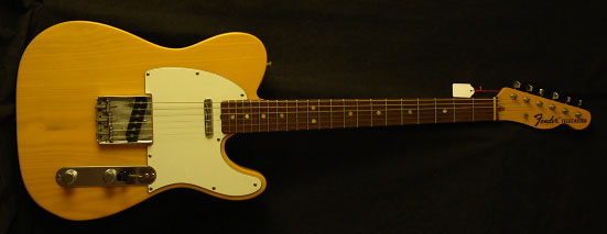 Fender Telecaster 1971
