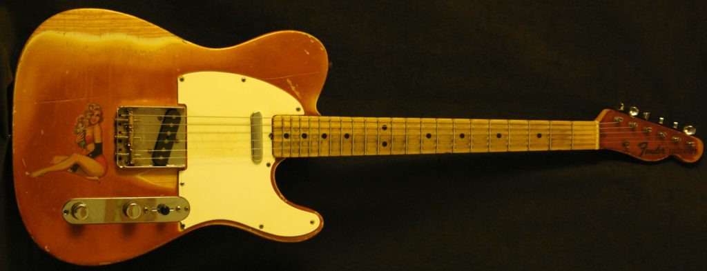 Fender Telecaster 1972