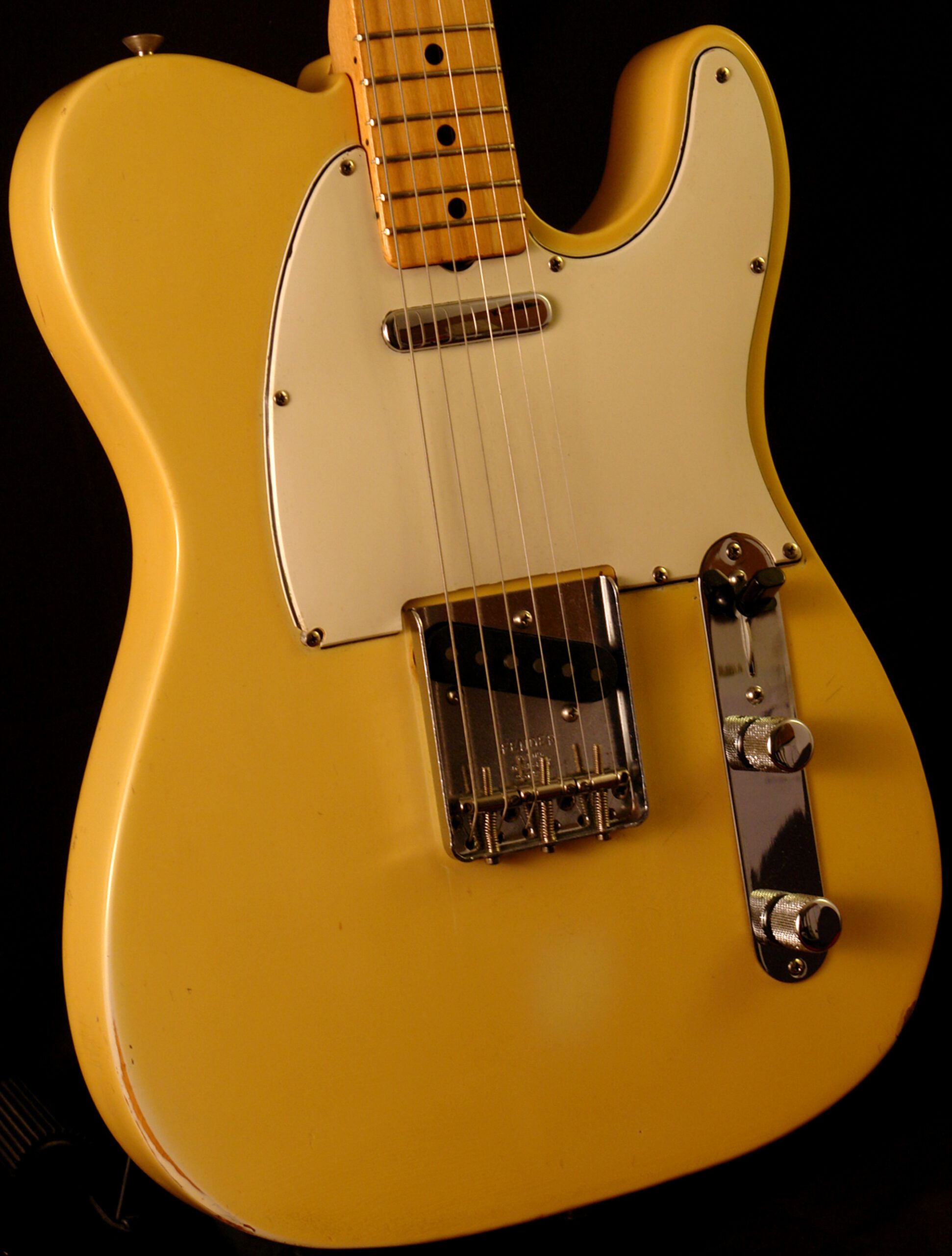 Fender Telecaster 1970 – Bild 2