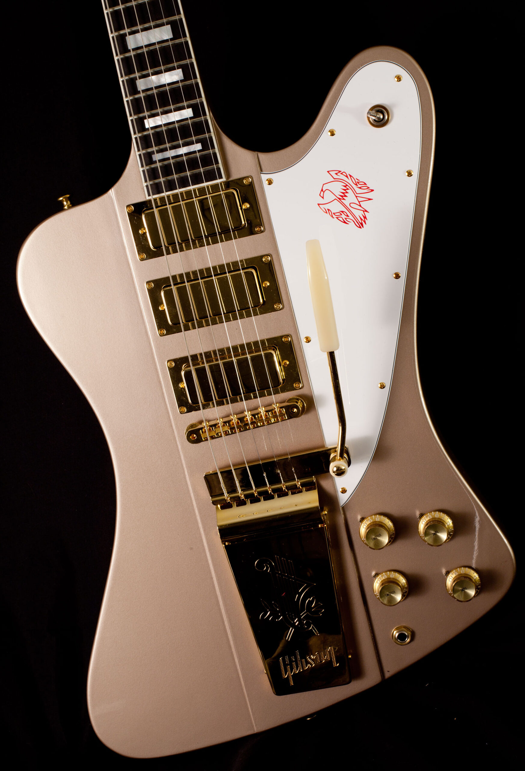 Gibson Firebird VII 1965 20th Anniversary 2013 - Image 3