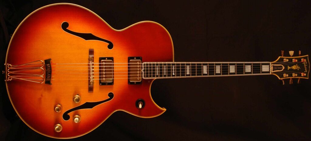 Gibson Byrdland
