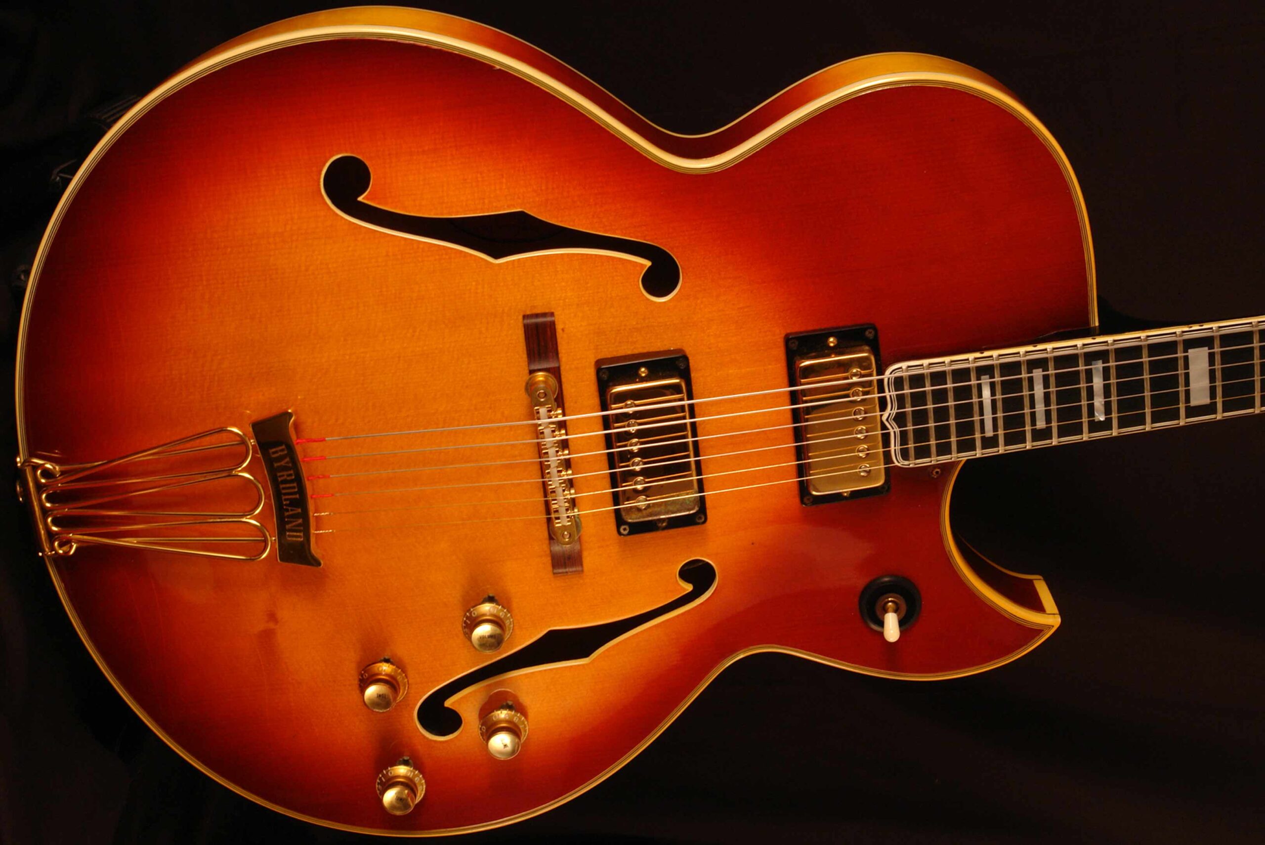 Gibson Byrdland - Image 2