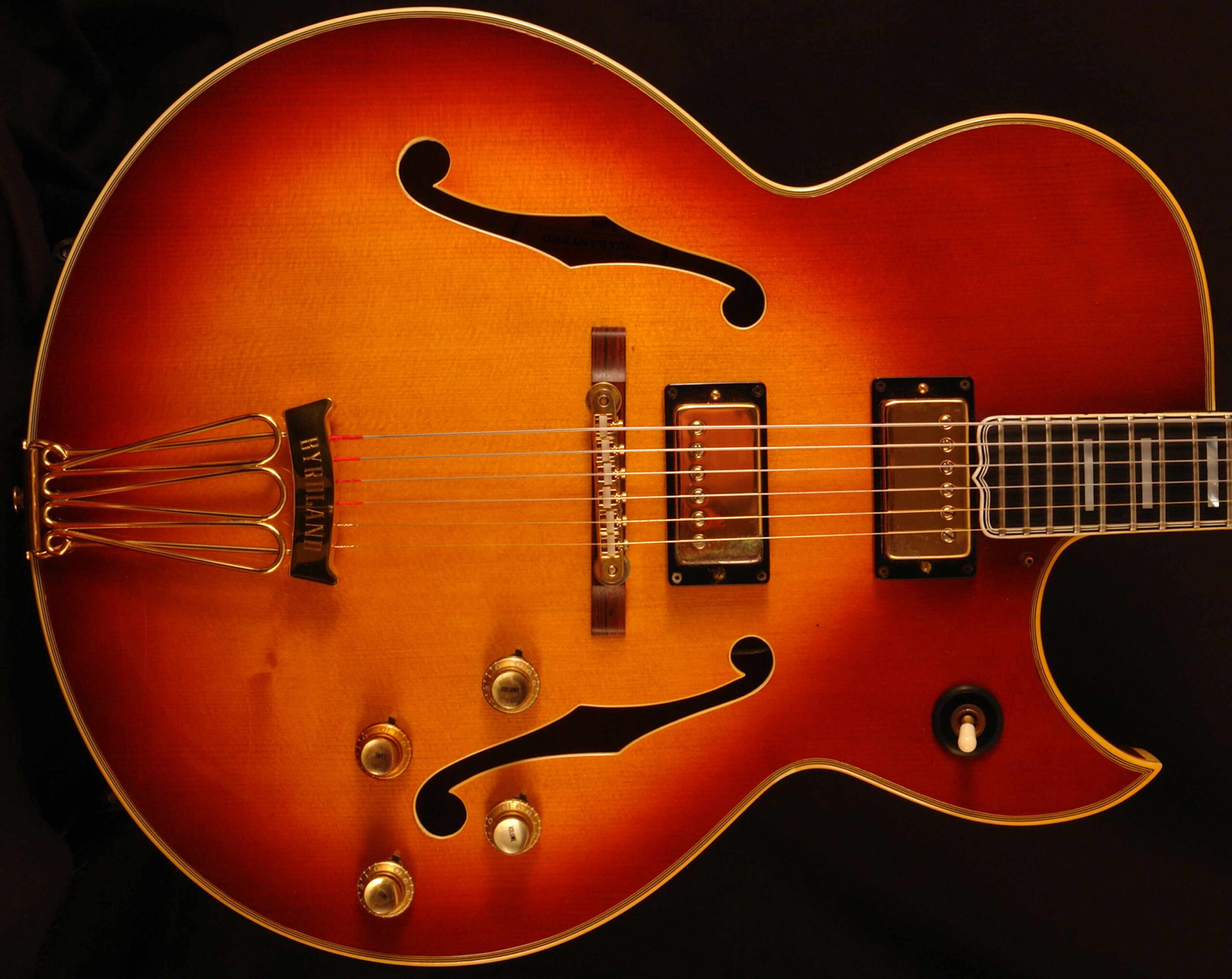 Gibson Byrdland - Image 3