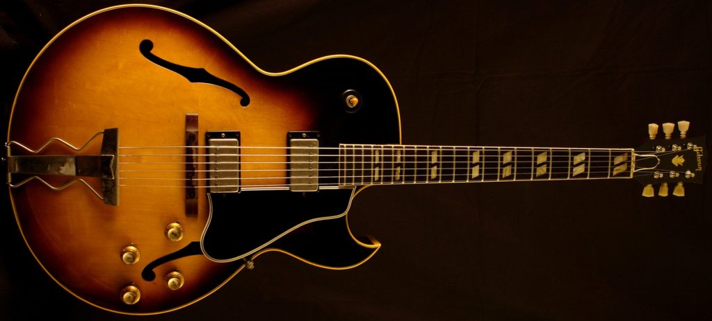 Gibson ES-175 1962