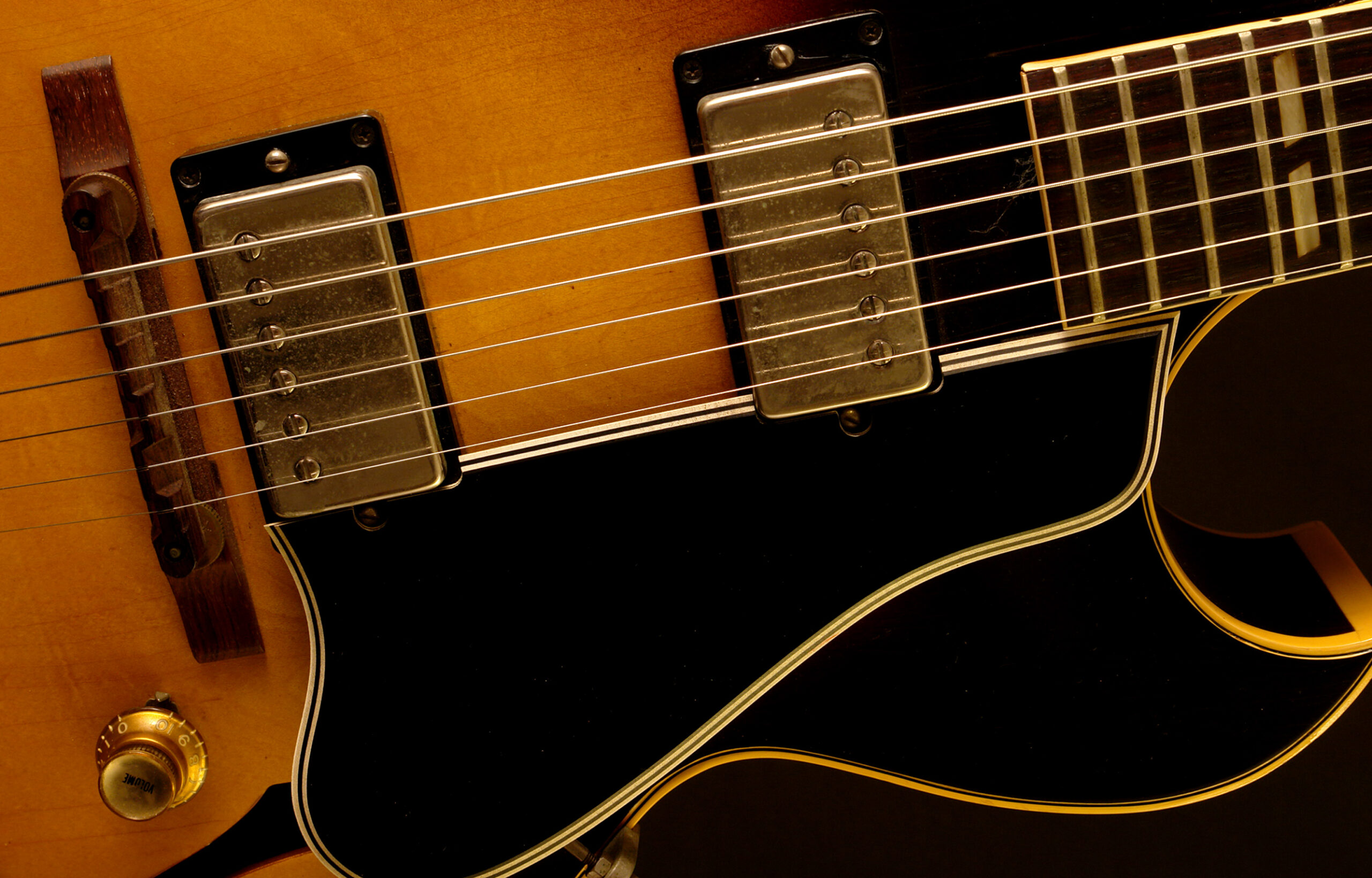 Gibson ES-175 1962 - Image 4