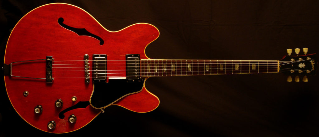 Gibson ES-335 1966