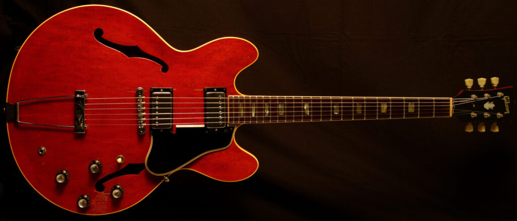 Gibson ES-335 1966