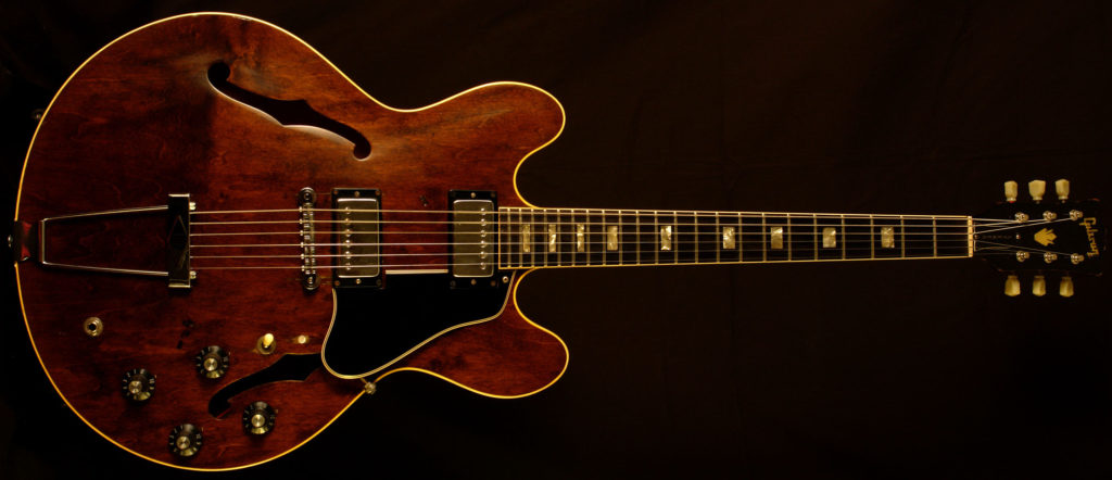 Gibson ES-335 1969