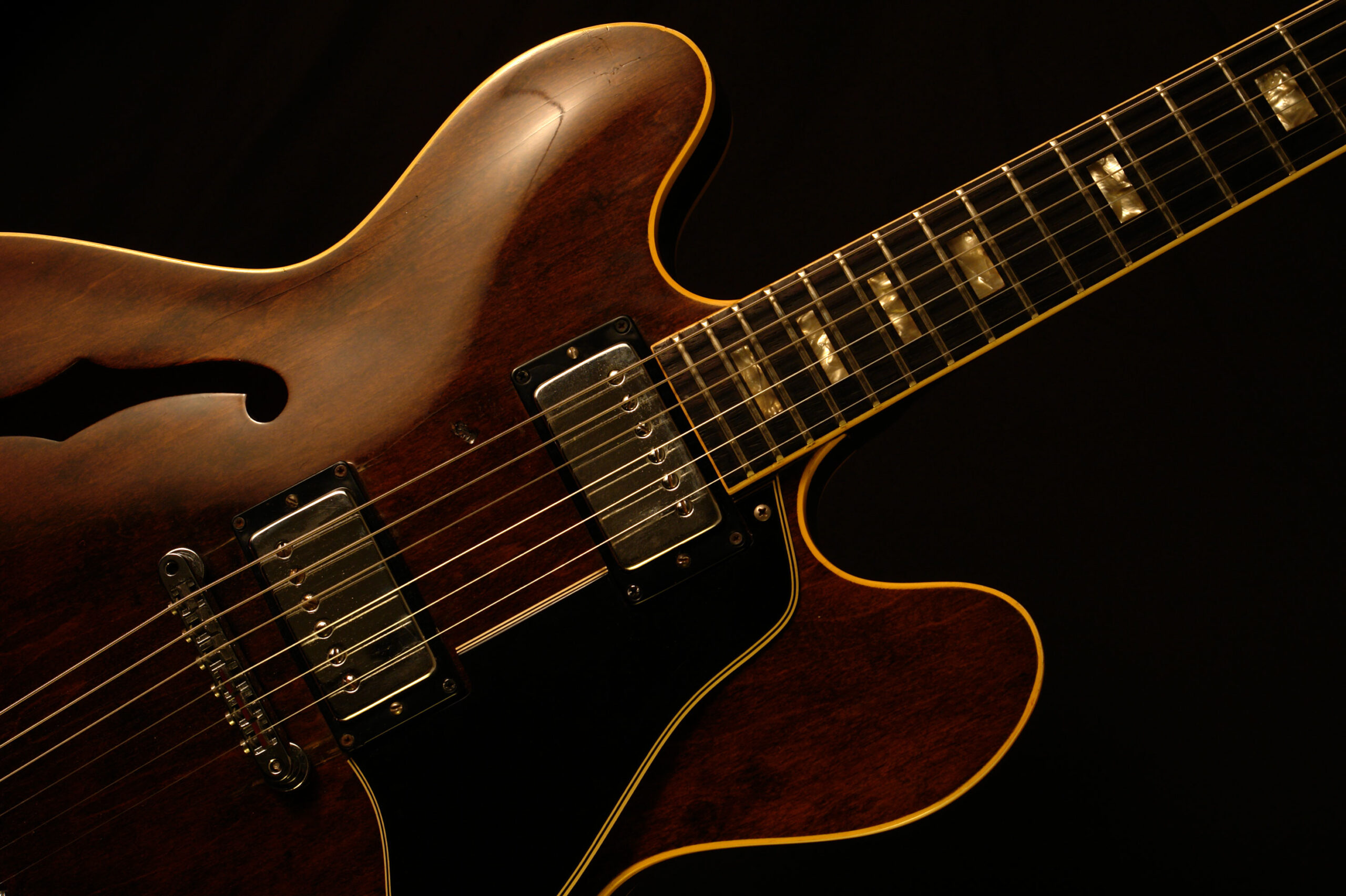 Gibson ES-335 1969 - Image 4