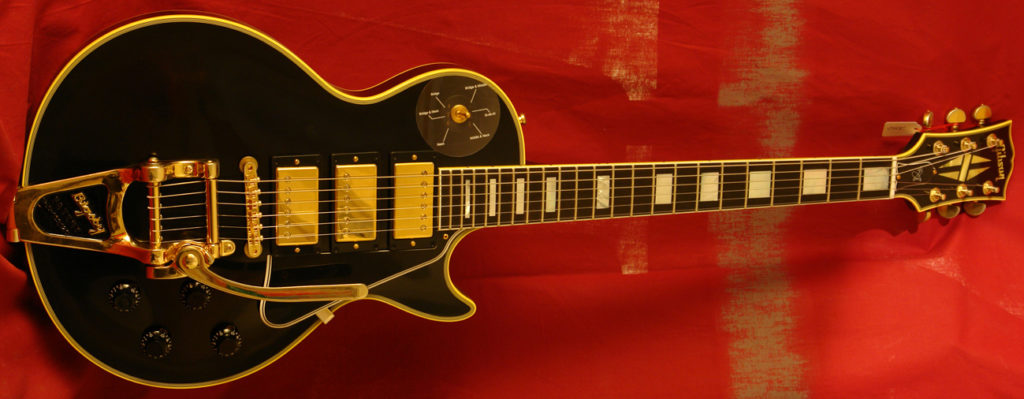 Gibson Les Paul Custom Jimmy Page