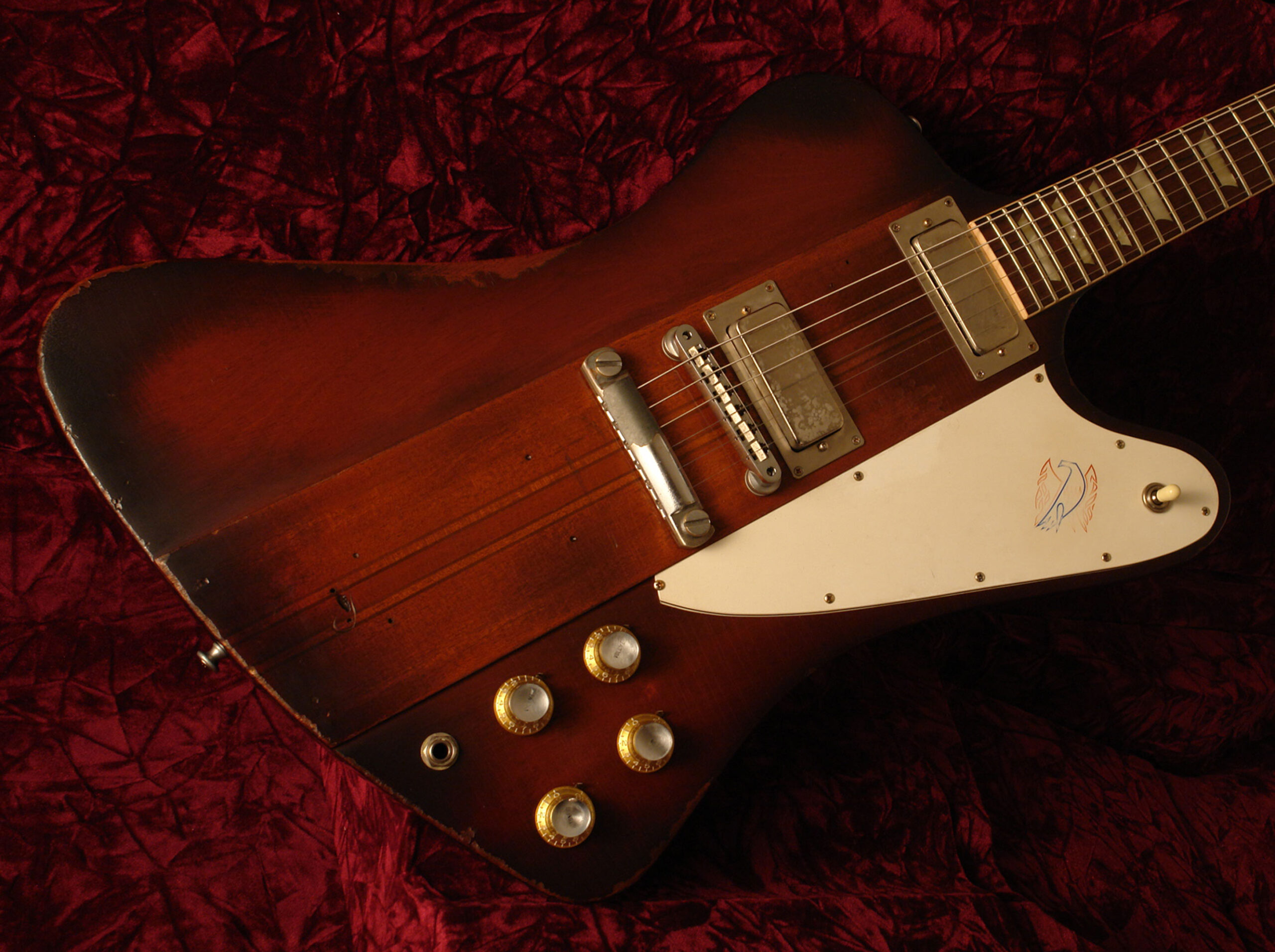 Gibson Firebird Johnny Winter - Image 2