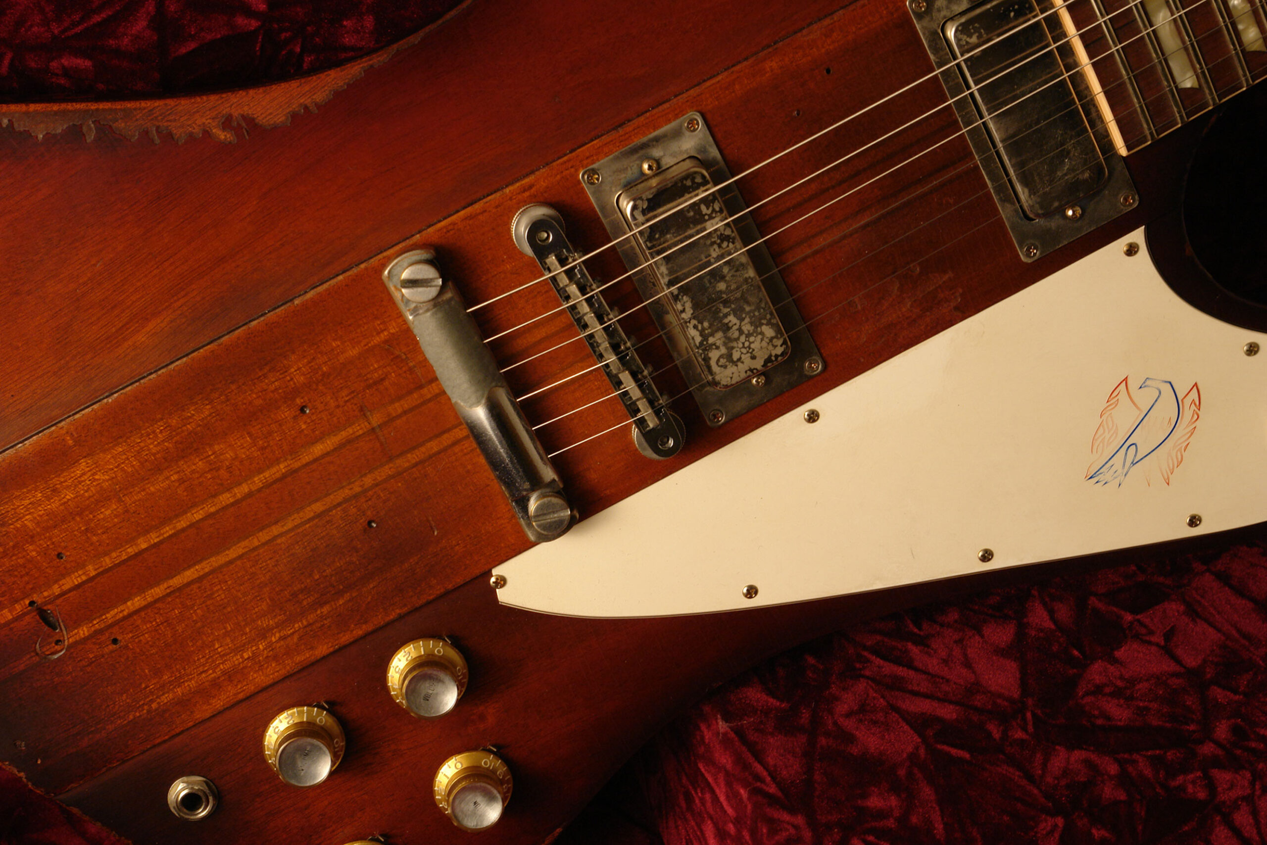 Gibson Firebird Johnny Winter - Image 3