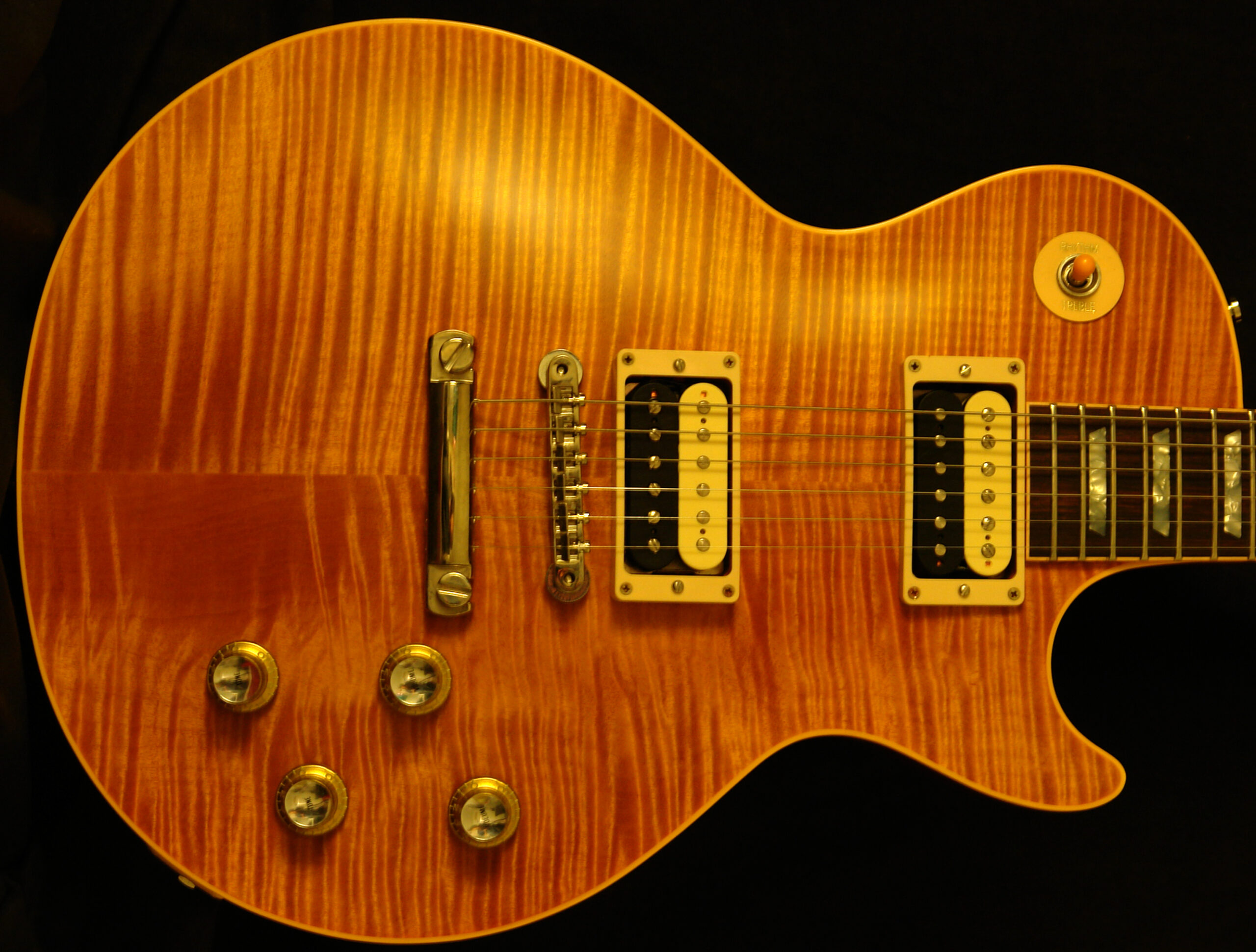 Gibson Les Paul Appetie for Destruction - Image 2