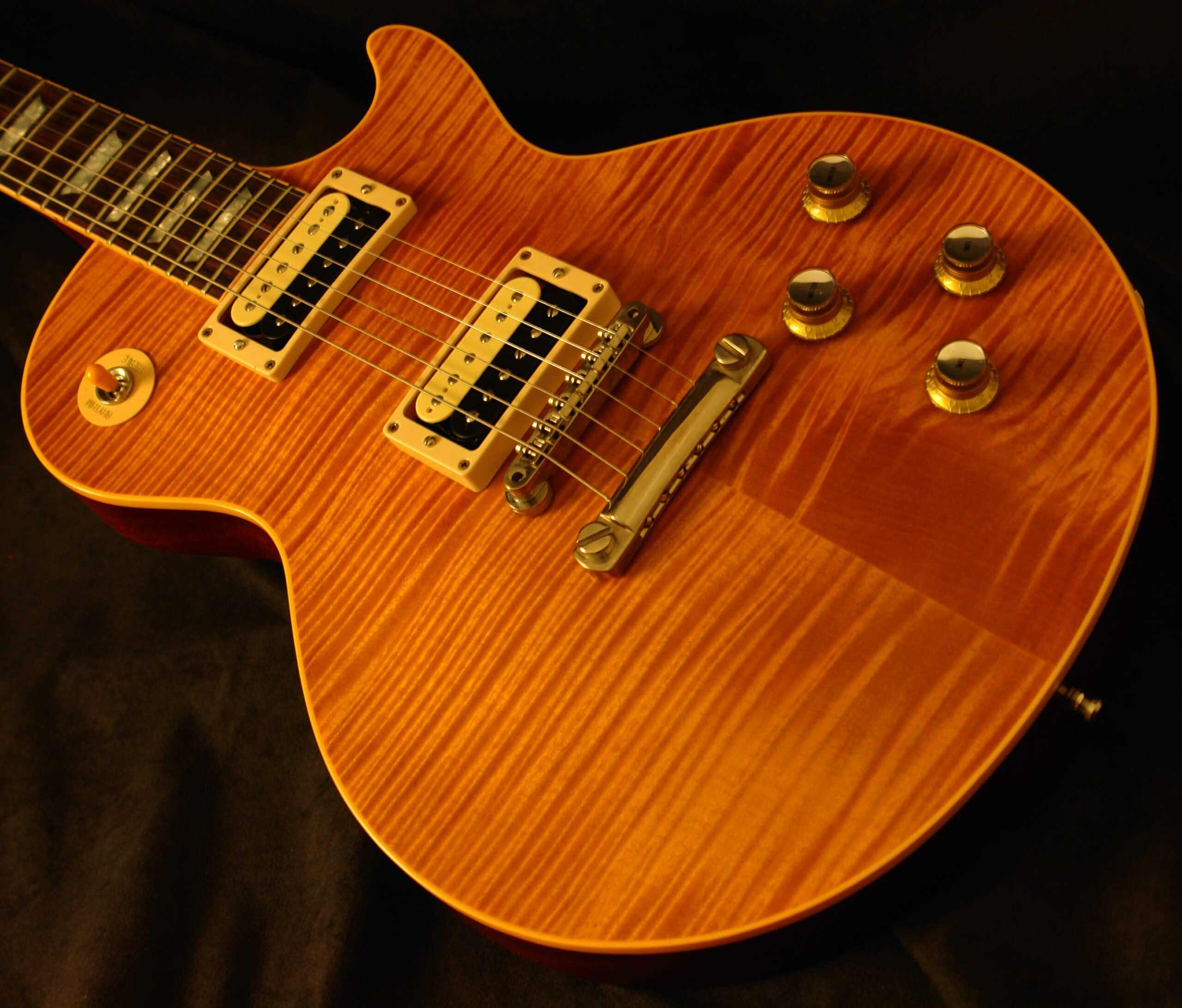 Gibson Les Paul Appetie for Destruction - Image 3