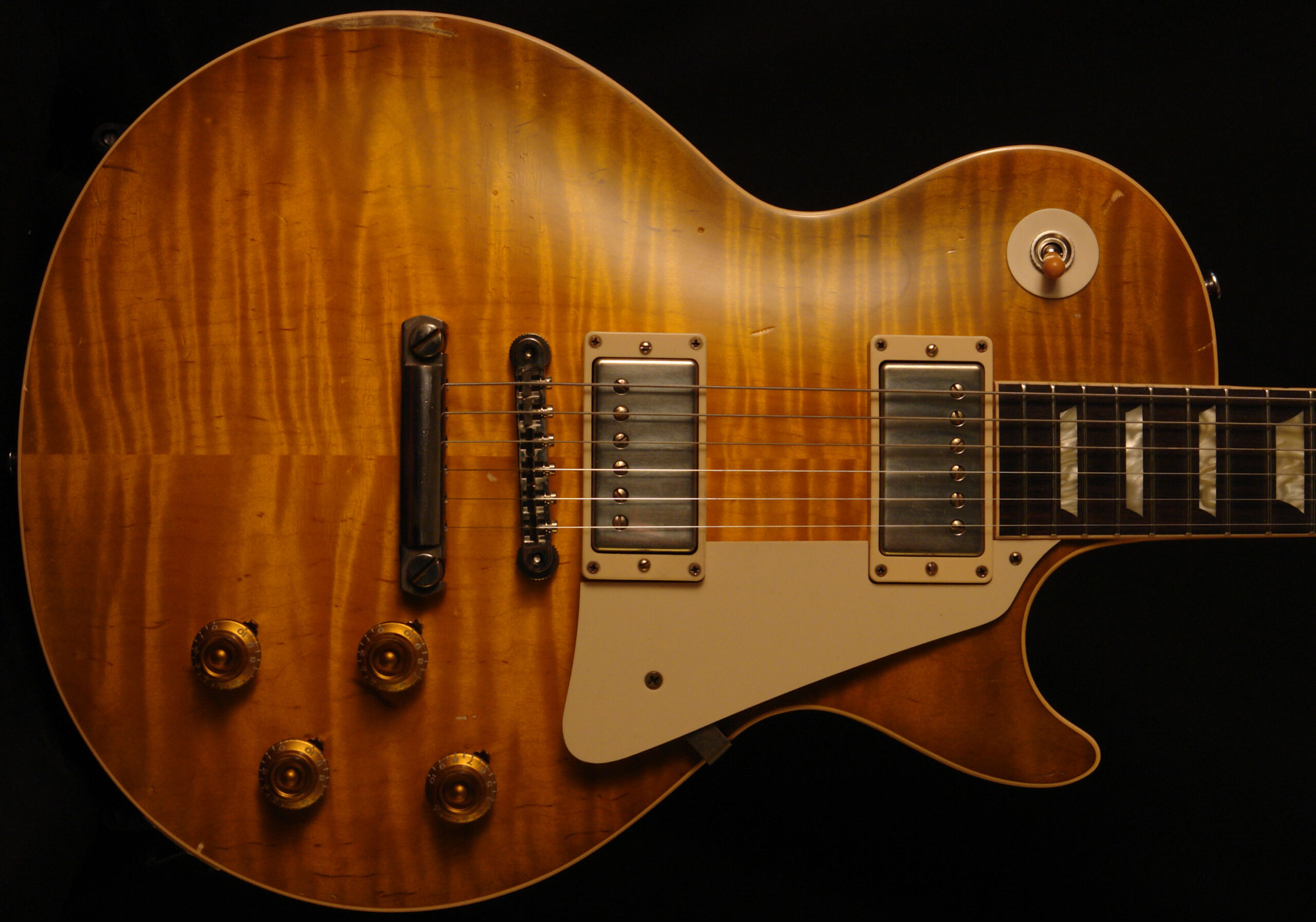 Gibson Collector's Choice #2: 1959 Les Paul "Goldie" - Image 3