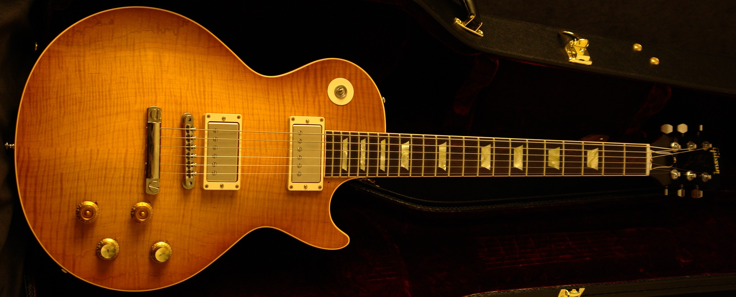 Gibson Collector's Choice #1: 1959 Les Paul Standard - Gitarren Total
