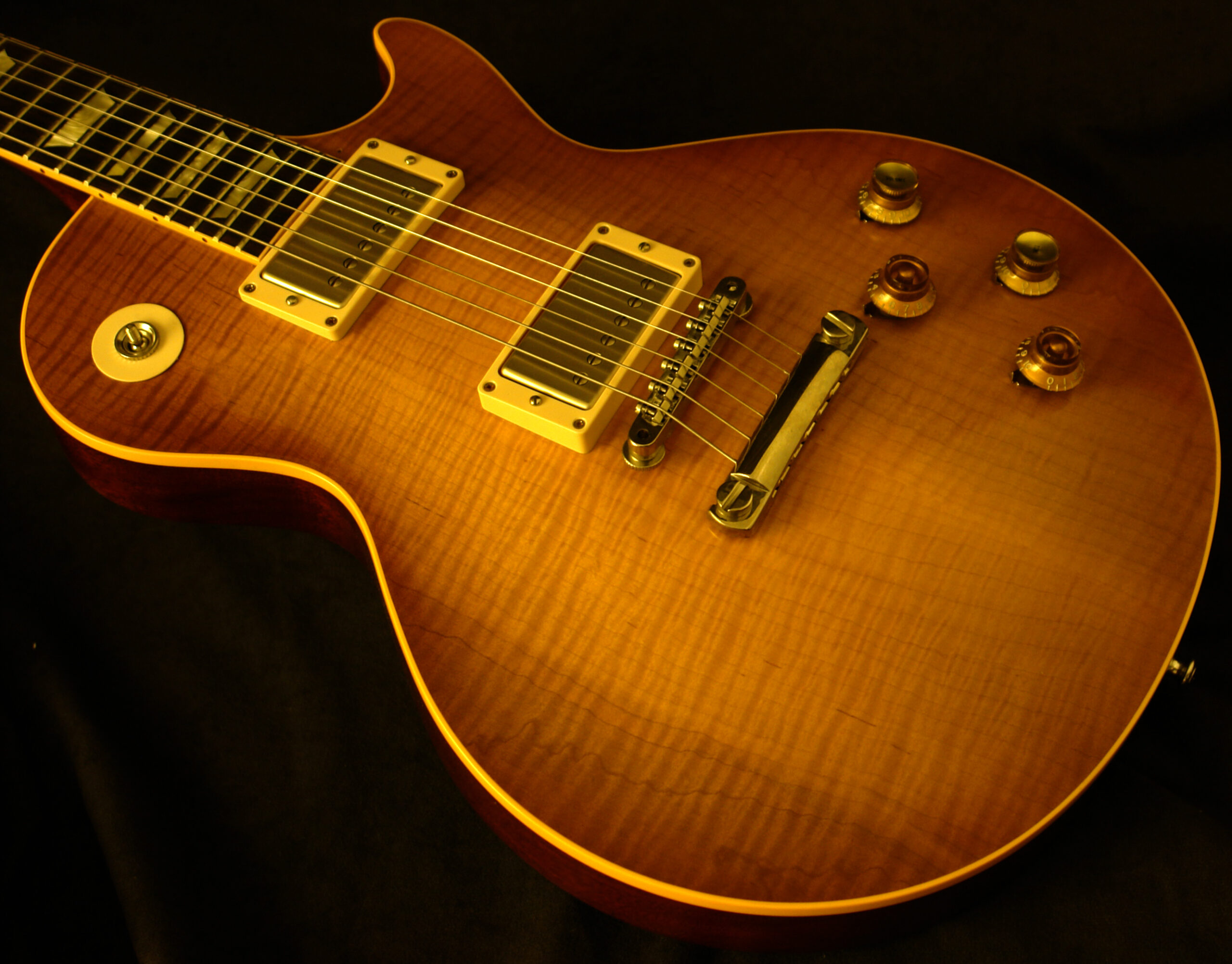 Gibson Collector's Choice #1: 1959 Les Paul Standard – Bild 4