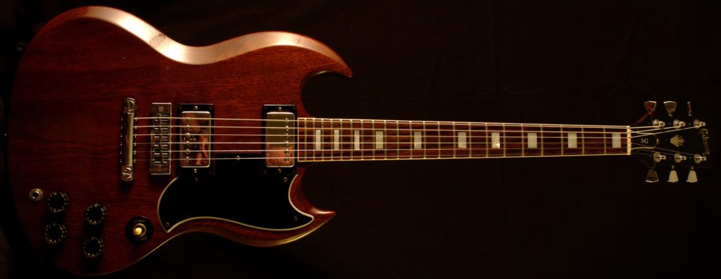Gibson SG 1974
