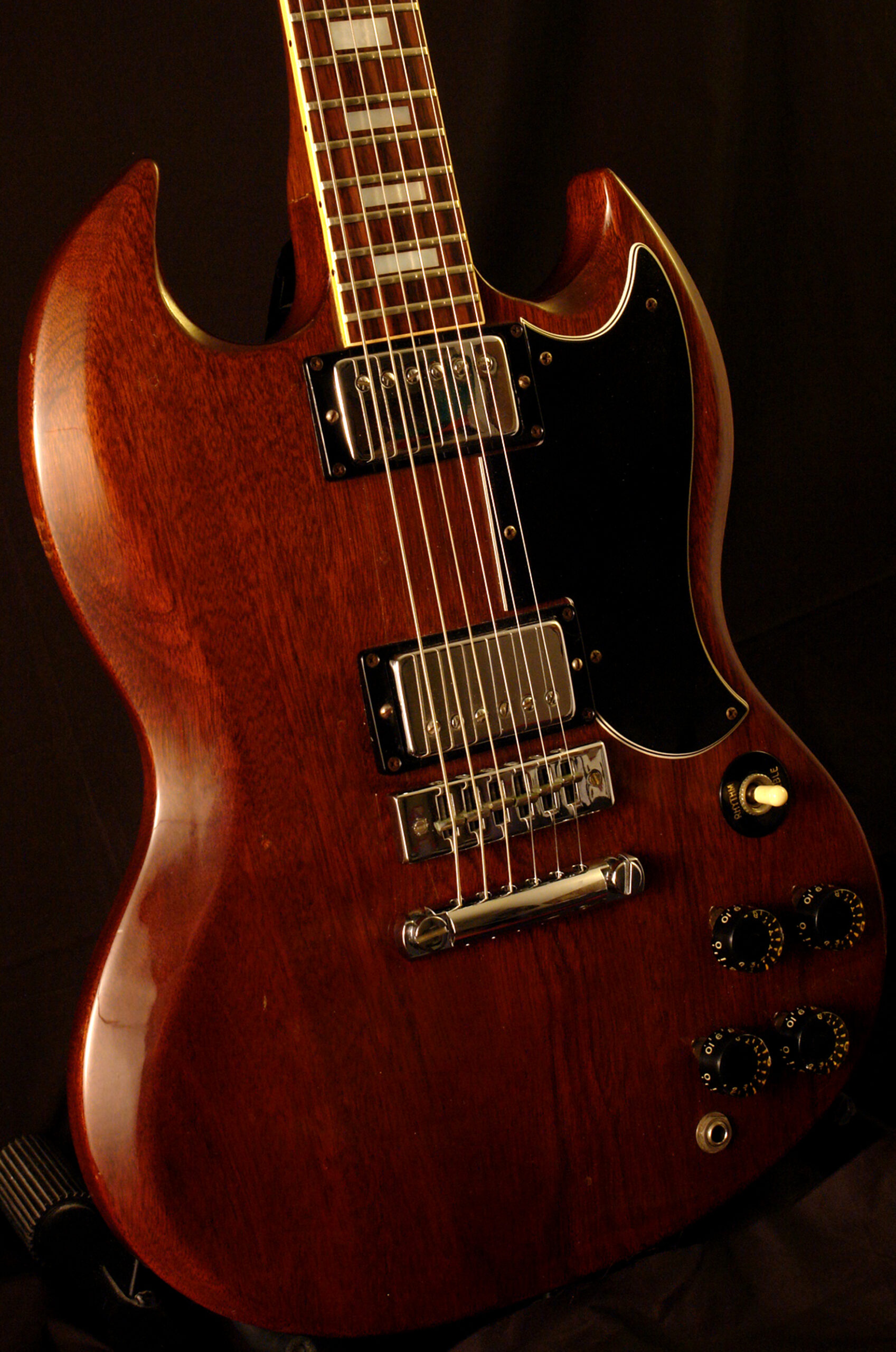 Gibson SG 1974 – Bild 2