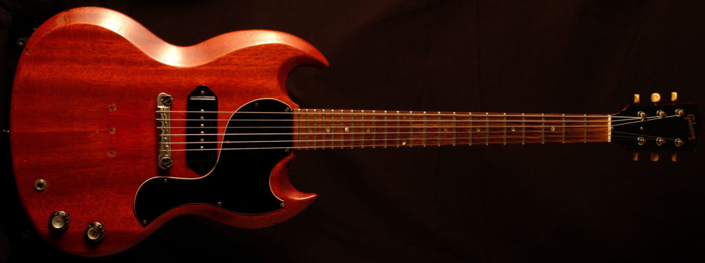 Gibson SG Junior 1965