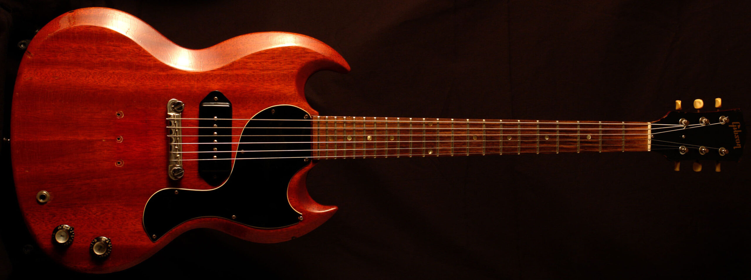 Gibson SG Junior 1965