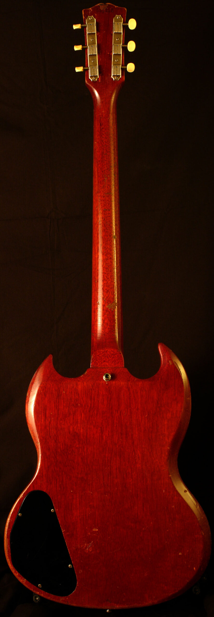 Gibson SG Special 1966 - Image 7