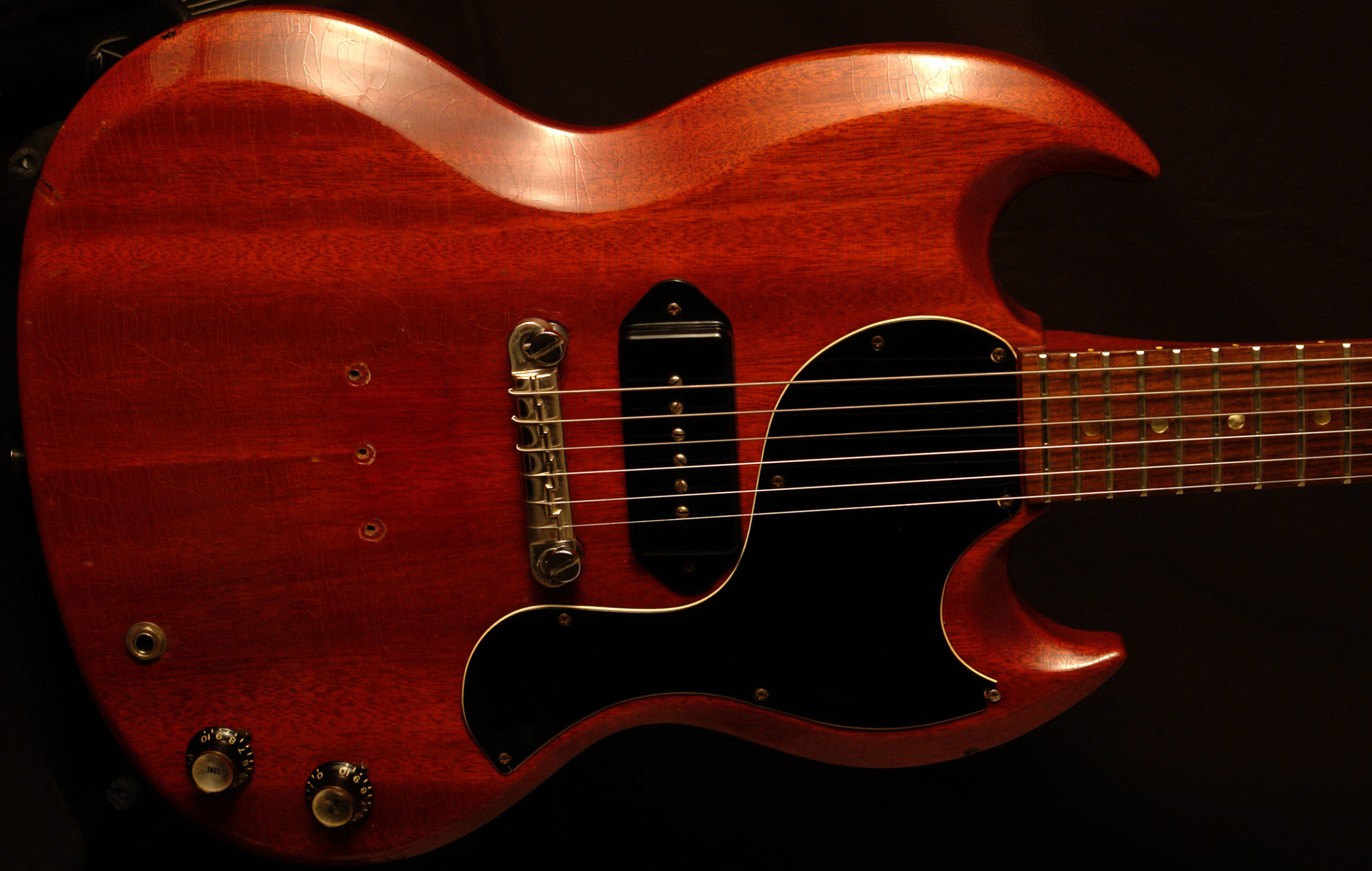 Gibson SG Junior 1965 - Image 2