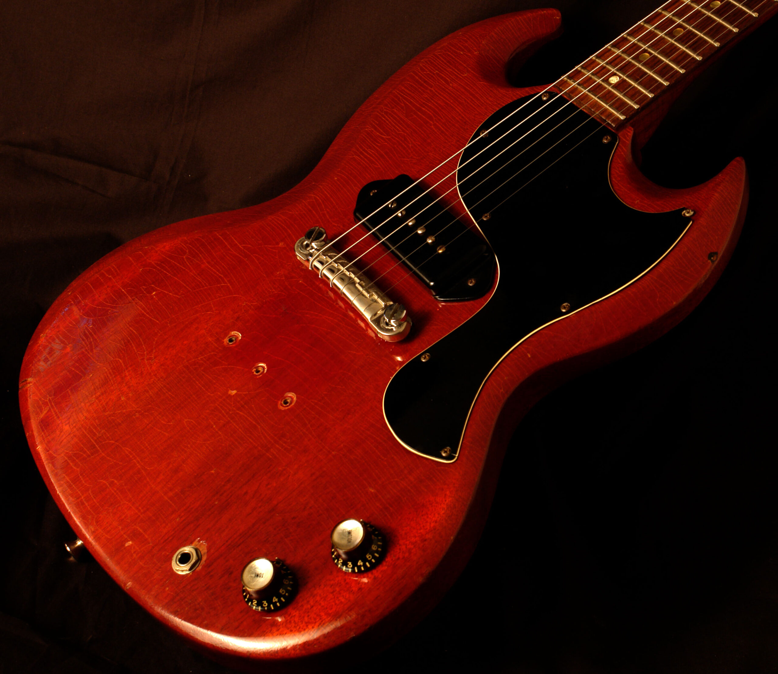 Gibson SG Junior 1965 - Image 3