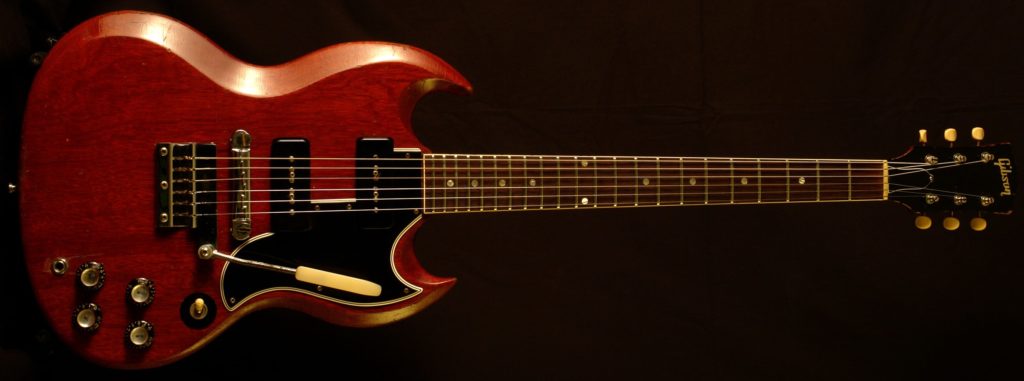 Gibson SG Special 1966