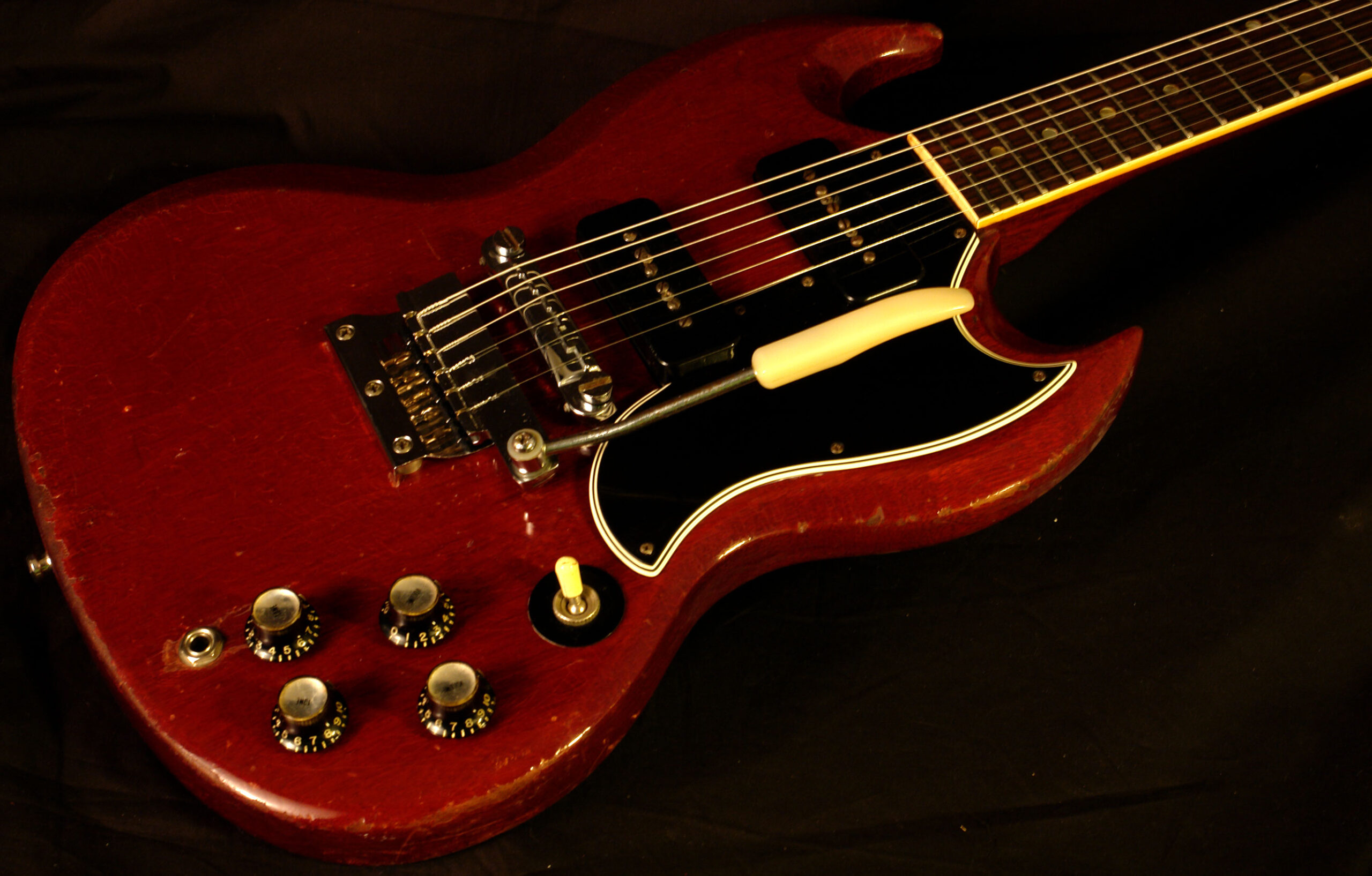 Gibson SG Special 1966 - Image 3