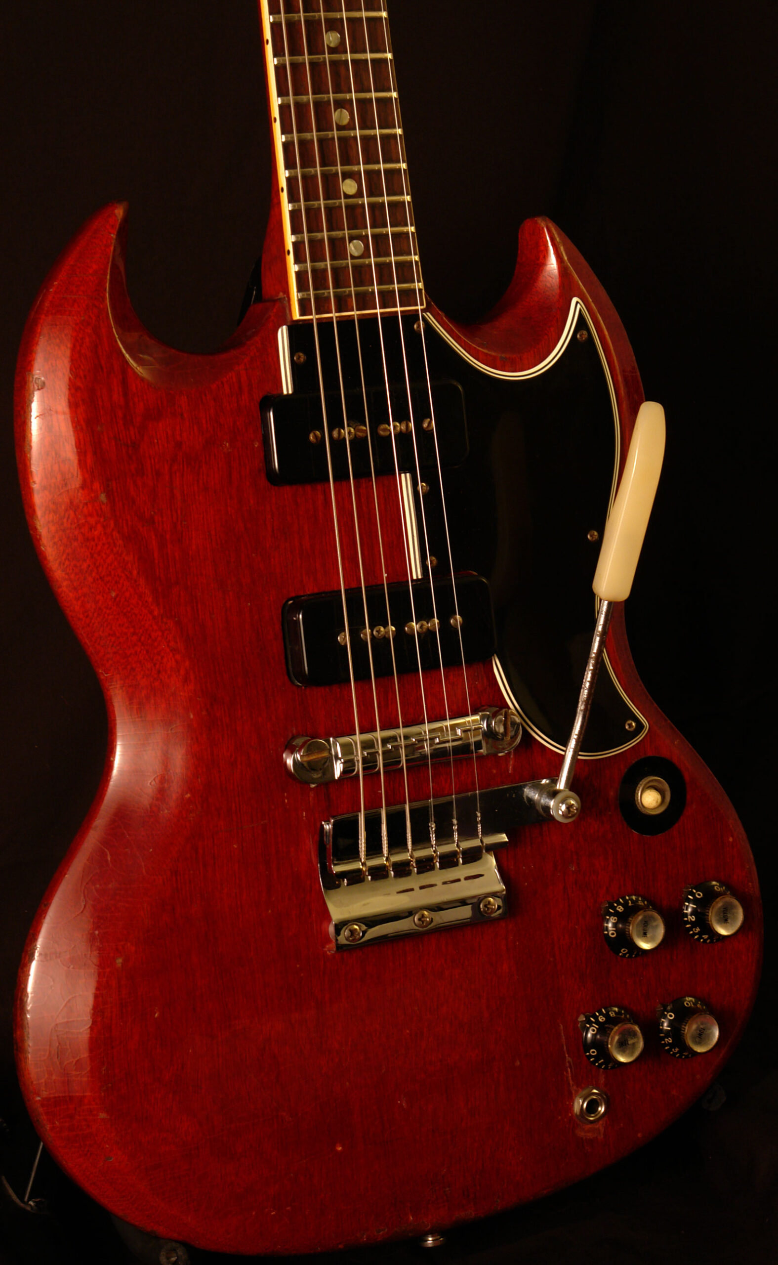 Gibson SG Special 1966 - Image 4