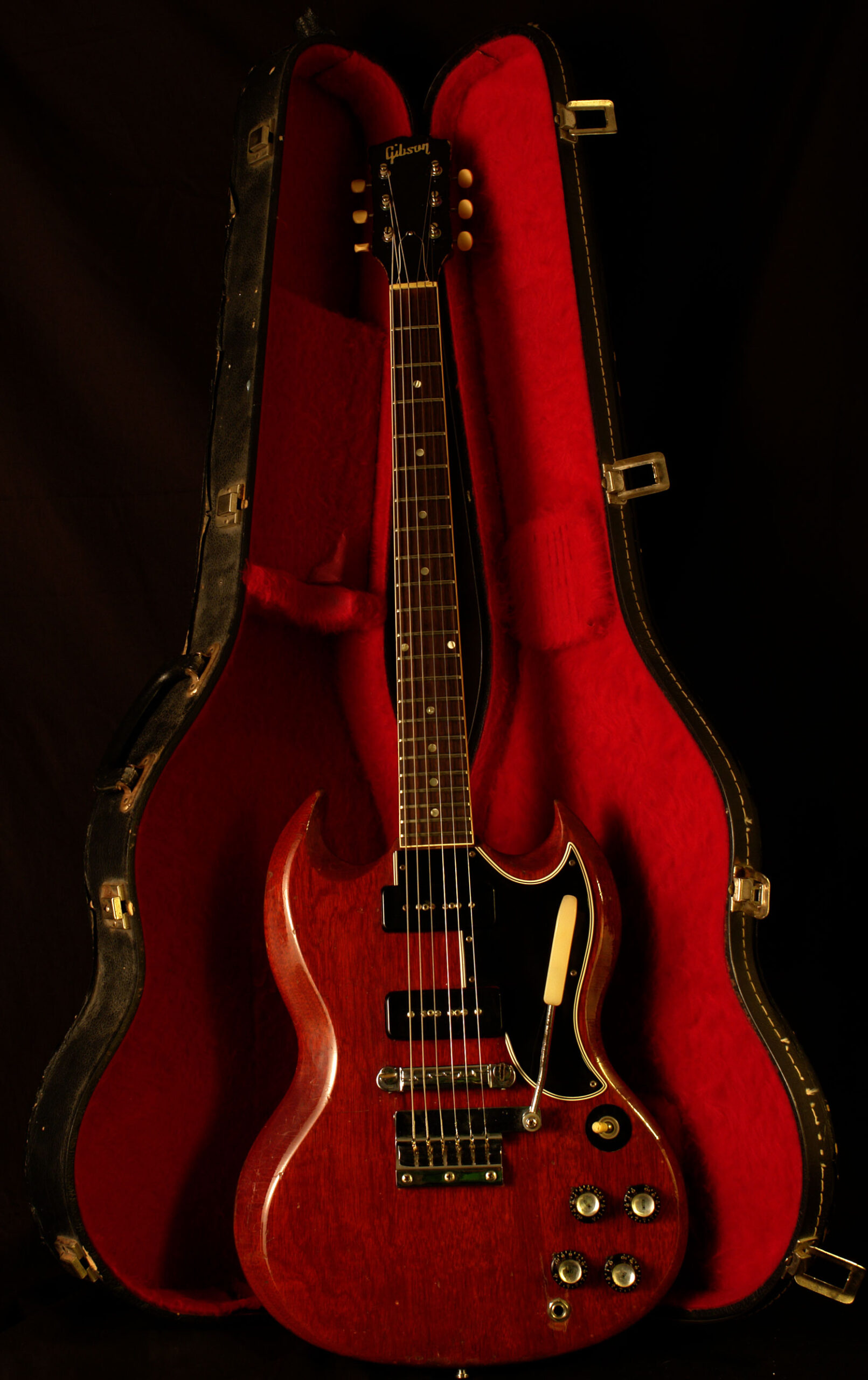 Gibson SG Special 1966 - Image 5