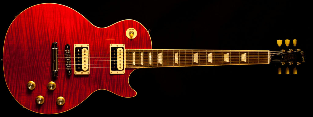 Gibson Les Paul Slash Signature Rossa Corsa